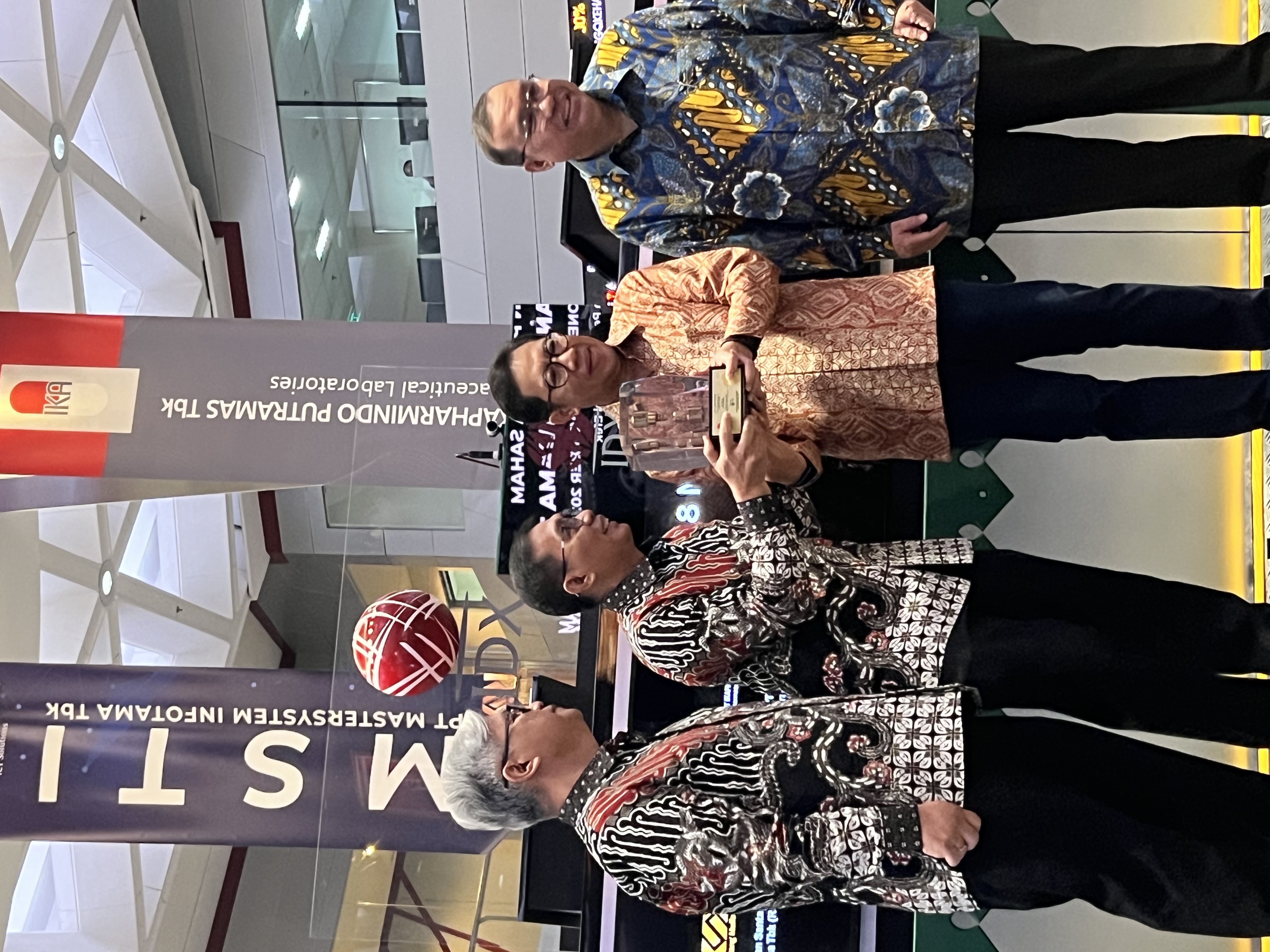 Oversubscribe, Ini Rencana Bisnis Emiten Besutan Putra Sulung Mantan Wapres Pasca IPO!