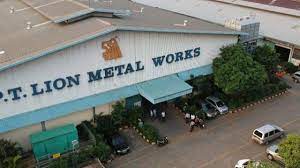 Anak Usaha Lion Metal Works (LION) Tekan Adendum Pinjaman dengan Bank Mandiri Rp25 Miliar
