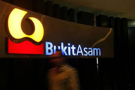 Laba Bukit Asam Turun 26,75% di Semester I 2024, Ini Pemicunya