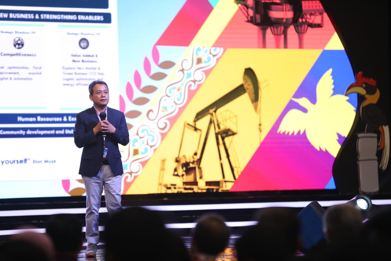 Ajang UIIA 2023 Subholding Upstream Pertamina Bukukan Value Creation Real Hingga Rp 1,5 Triliun