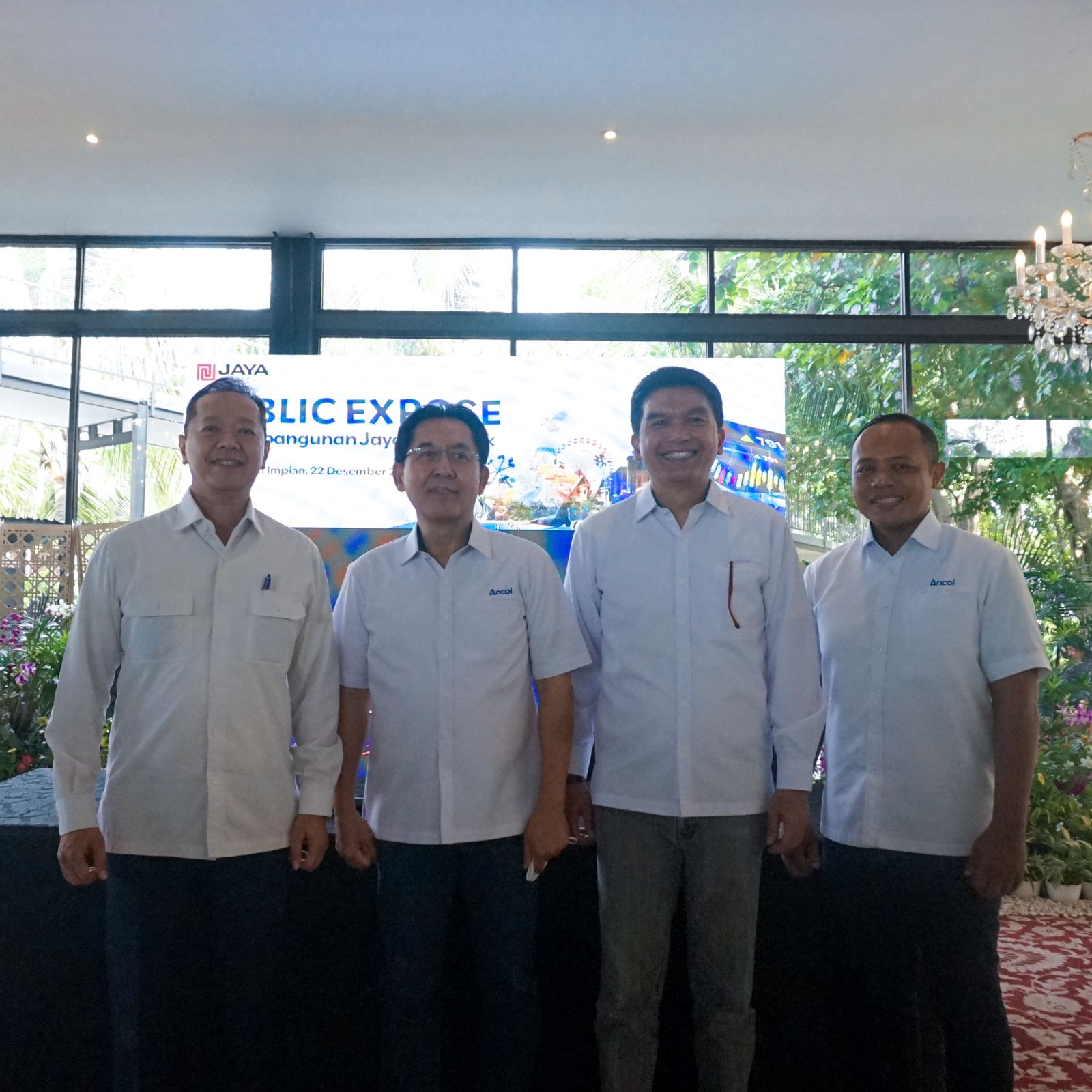 Tumbuh 44%, Pembangunan Jaya Ancol Optimistis Tutup 2023 Dengan Kinerja Cemerlang