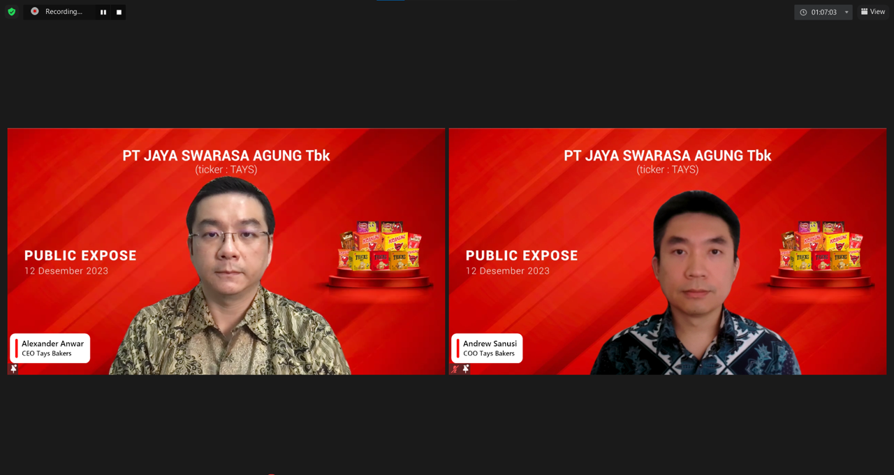 Pacu Kinerja 2024, Intip Strategi Jaya Swarasa Agung