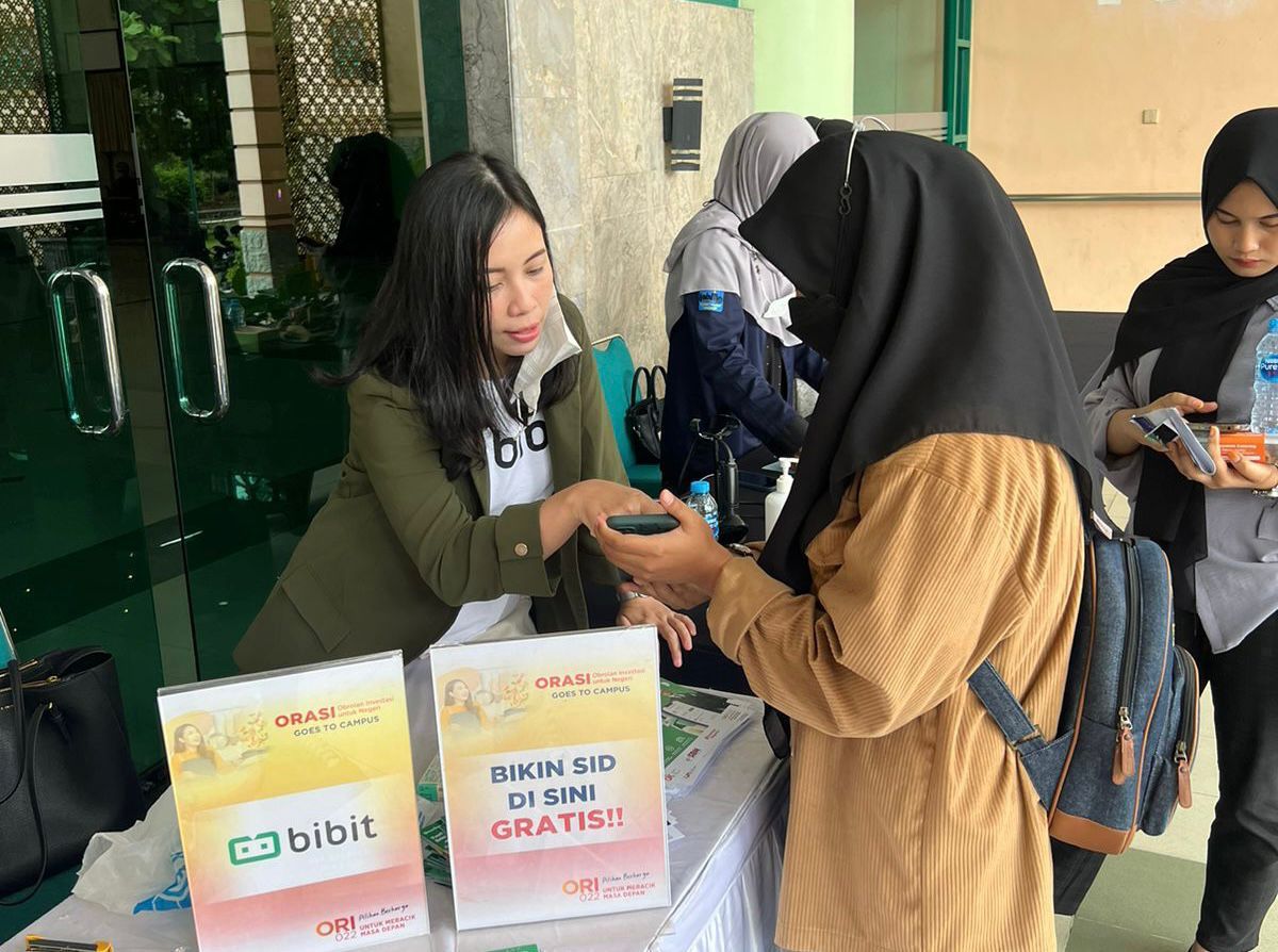 Bibit.id Ajak Masyarakat Beli ORI025, Investasi Aman dengan Imbal Hasil Tetap
