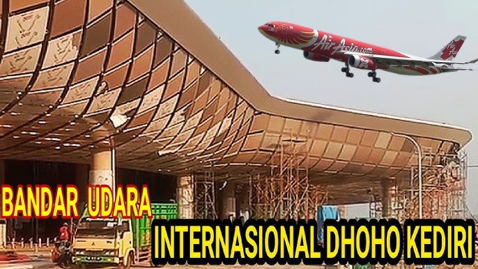 Dukung Pembangunan Bandar Udara Kediri, Gudang Garam Tambah Modal Surya Dhoho Investama Rp1 Triliun