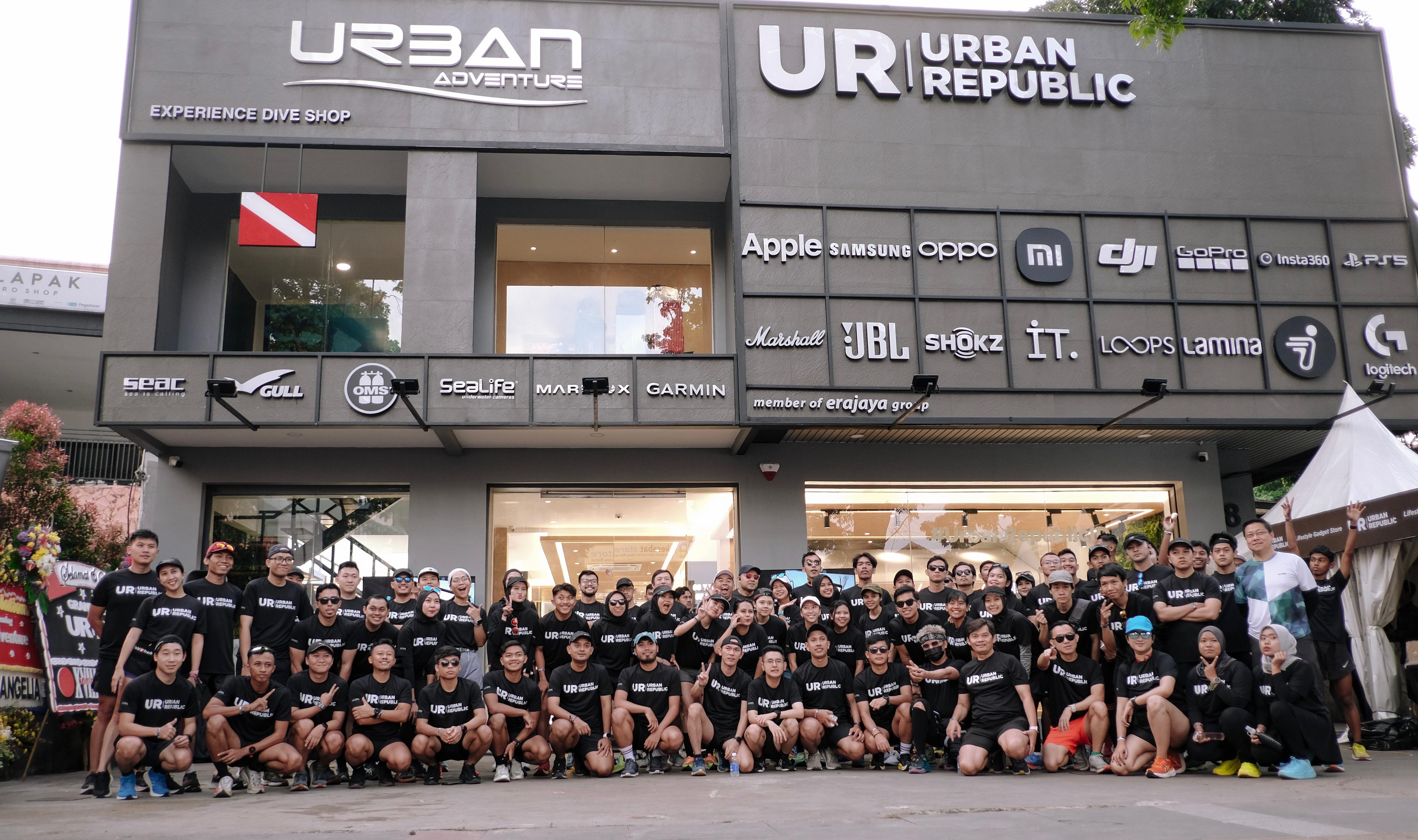 Erajaya Active Lifestyle Buka 15 Gerai Baru, Perkenalkan Merek-Merek Terkini