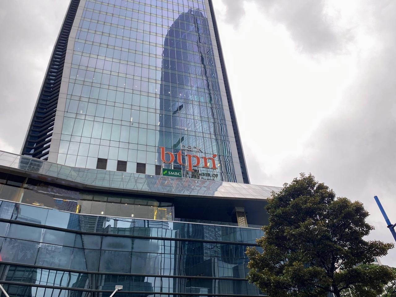 RUPST Bank SMBC Indonesia (BTPN) Sepakati Pembagian Dividen Rp9,49 per Saham