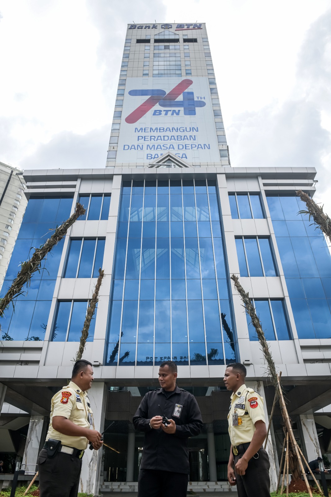 Sambut Idul Fitri 2024, BTN Siapkan Uang Tunai Rp39,44 Triliun
