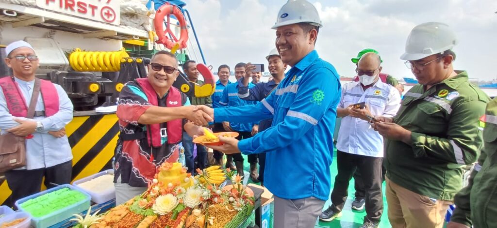 Hasnur Internasional Shipping (HAIS) Bagikan Dividen Rp9,95 per Saham