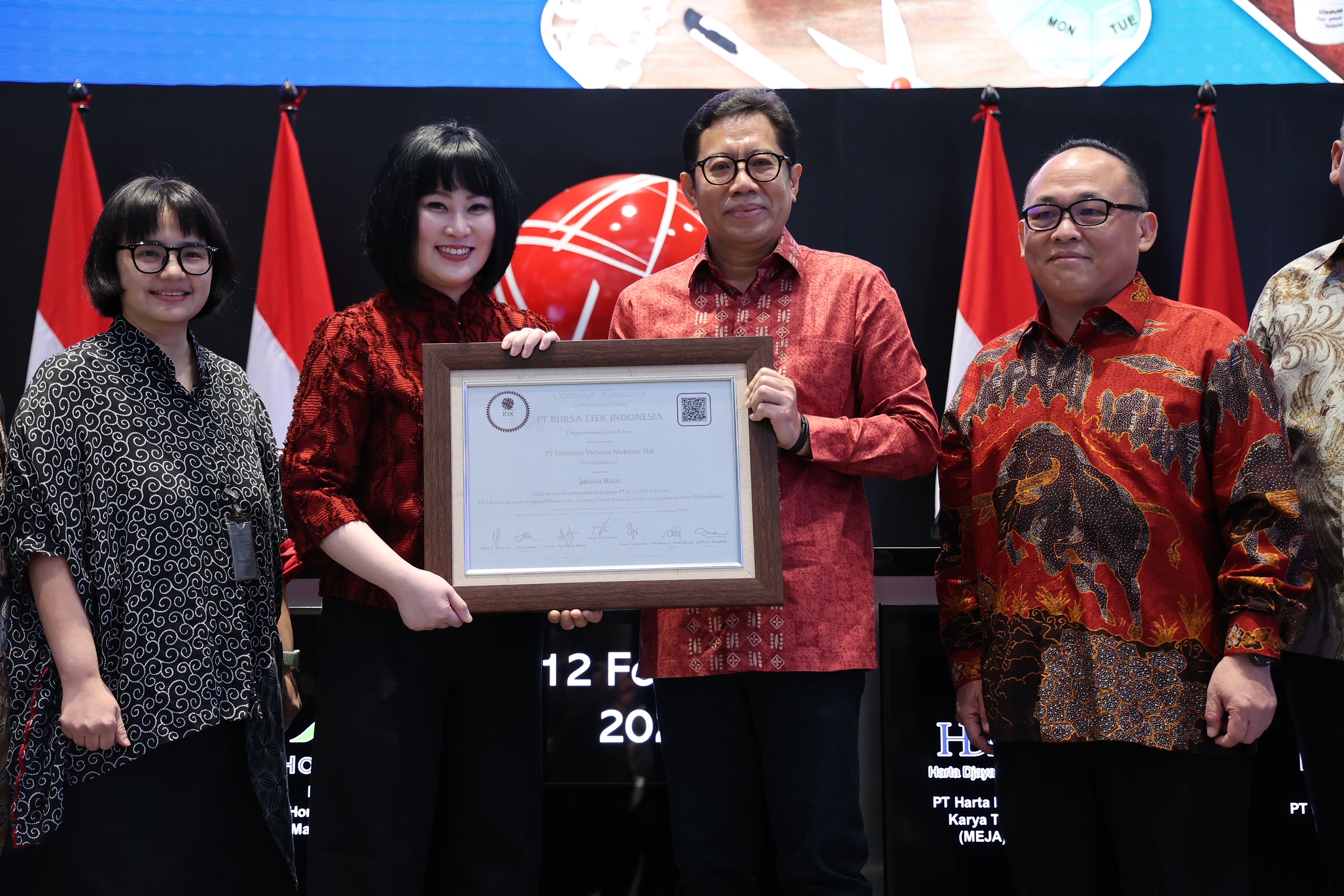 Tambah Produk Baru, Homeco Living Targetkan Kenaikan Omzet 80% Tahun 2024