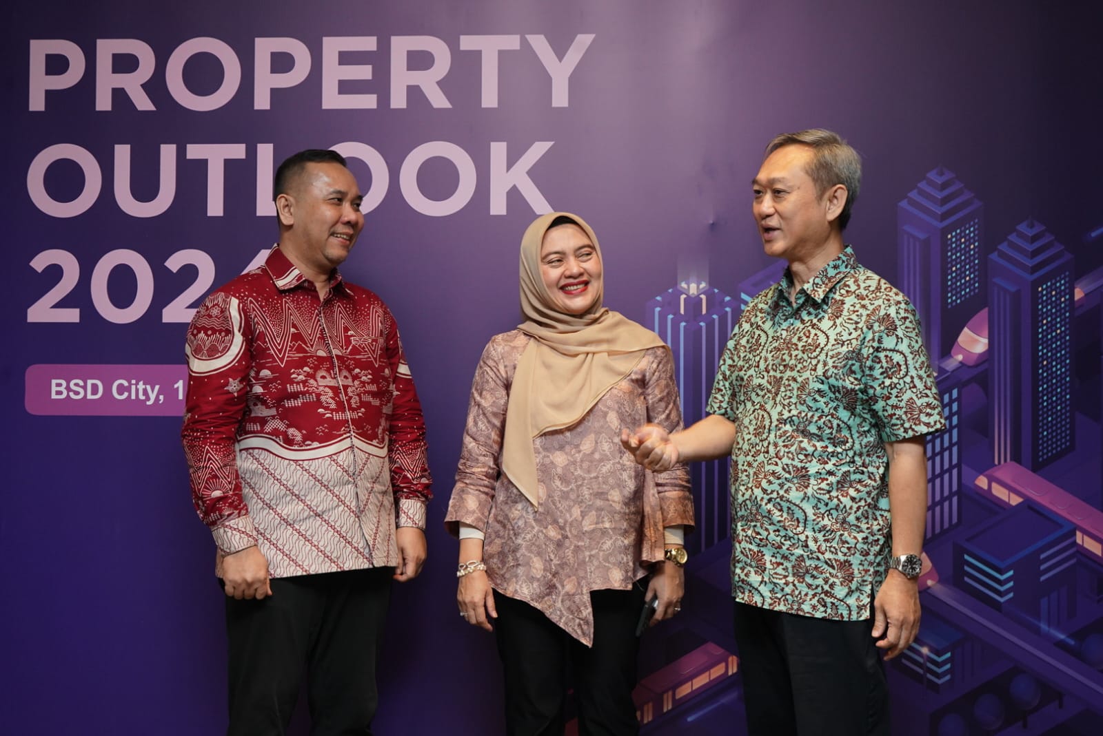 Properti Tumbuh Positif di 2024, Sinar Mas Land Siapkan Strategi Ini!