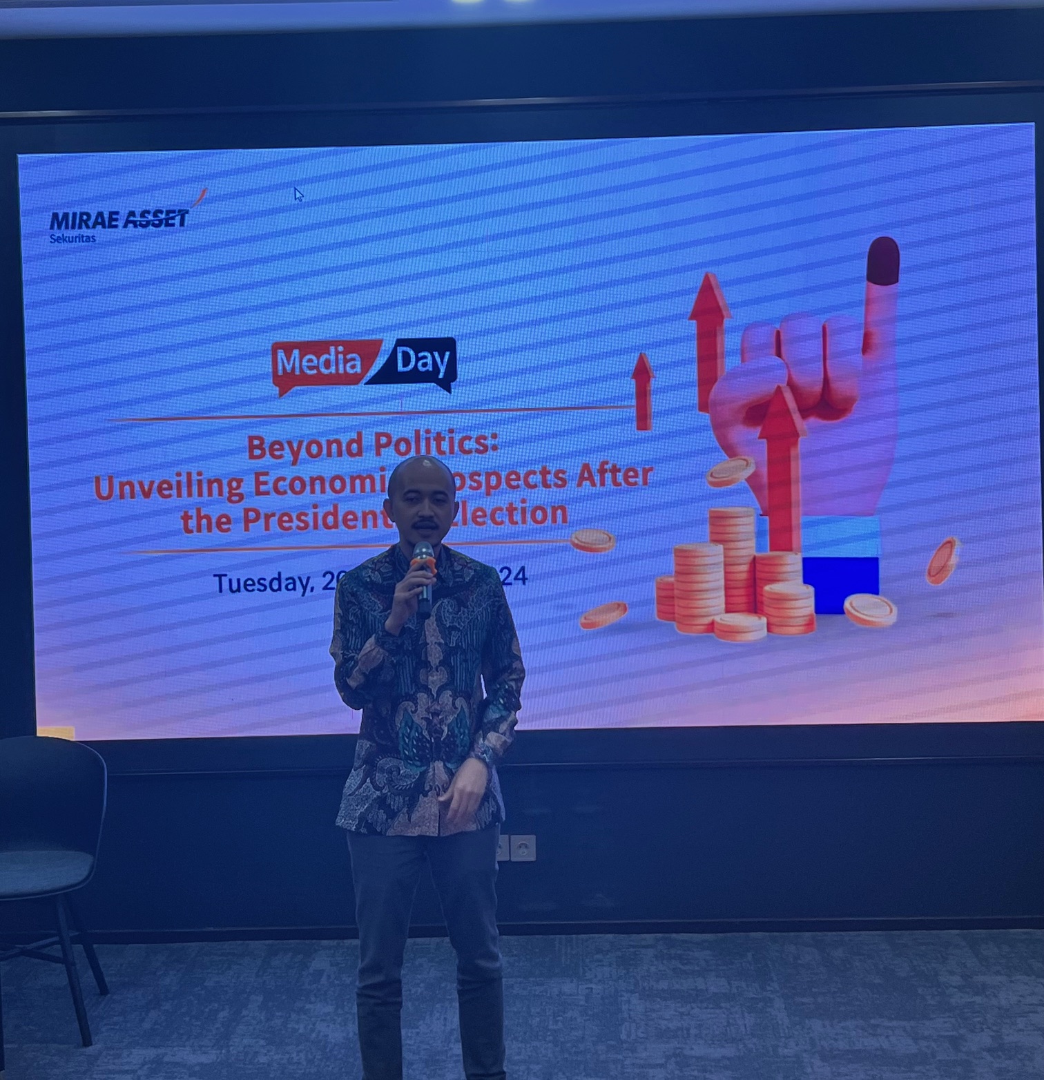 Suku Bunga Acuan BI Berpotensi Turun, Ini Deretan Saham Pilihan Mirae Asset Sekuritas Indonesia