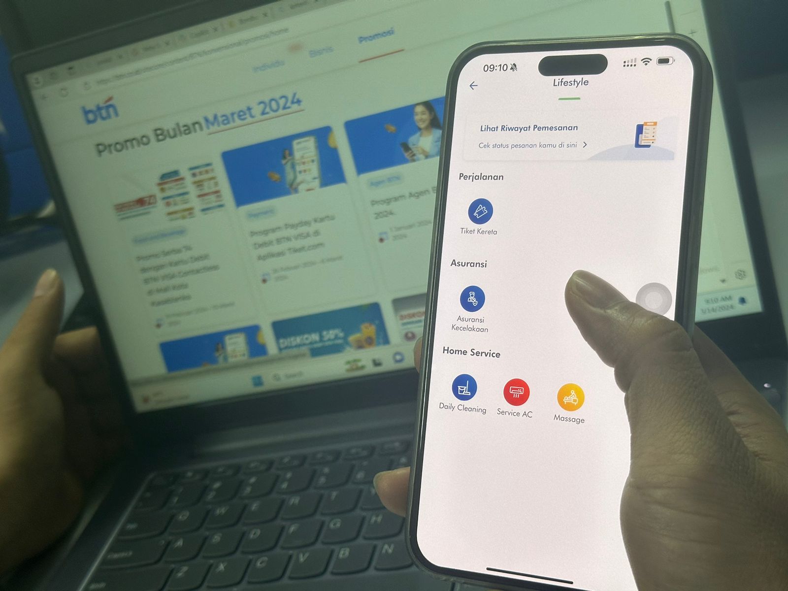 BTN Mobile Perkenalkan 4 Fitur Baru, Fokus pada Kemudahan dan Kepuasan Pengguna