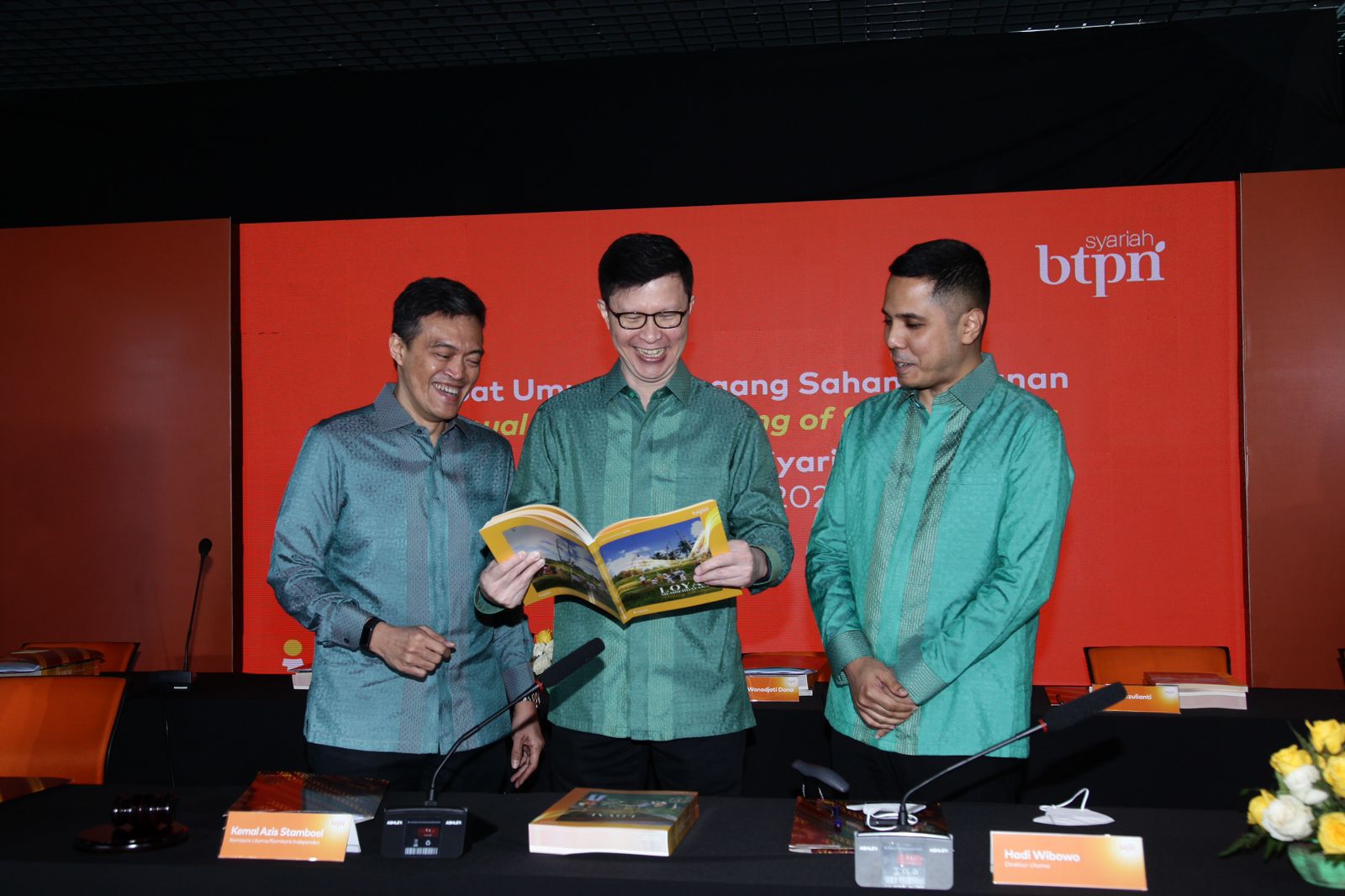 Siapkan Dana Rp927 Miliar, BTPN Syariah Mulai Buyback Saham 11 Juni 2025