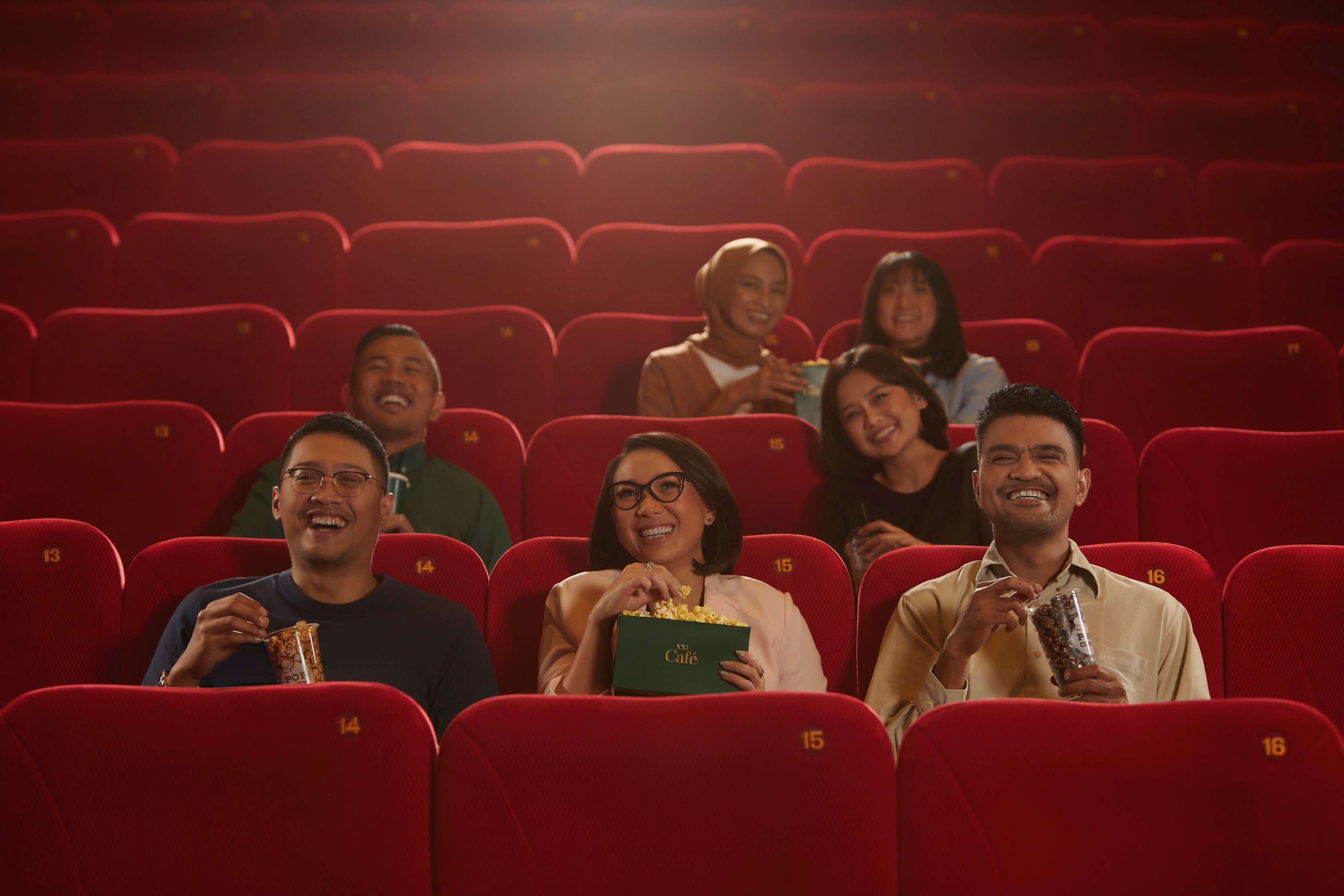 Ditopang Penjualan Tiket dan Film Nasional, CNMA Balikkan Rugi jadi Laba pada Kuartal I 2026