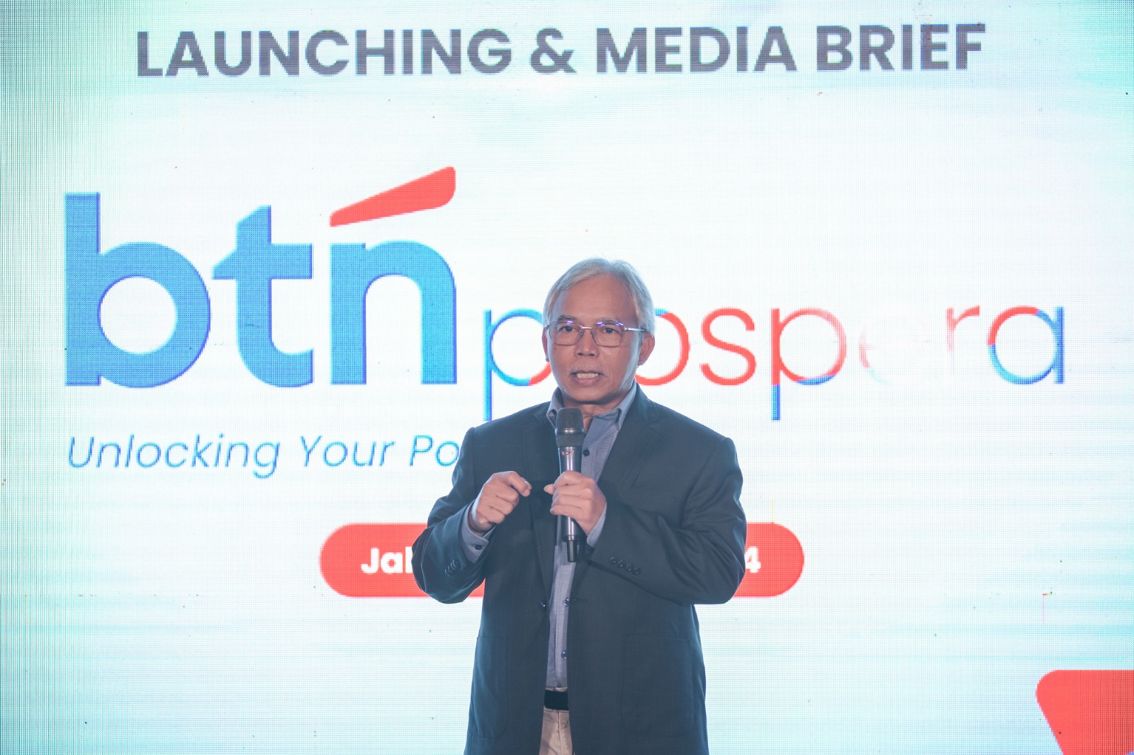 Luncurkan BTN Prospera untuk Nasabah Emerging Affluent, BBTN Bidik Tambahan DPK Rp8 Triliun