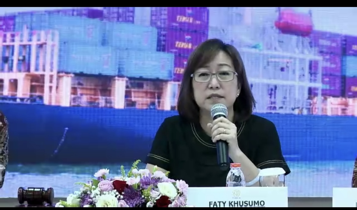 Bidik Laba Bersih Rp1 Triliun Tahun 2024, Temas Siapkan Capex Rp1,3 Triliun