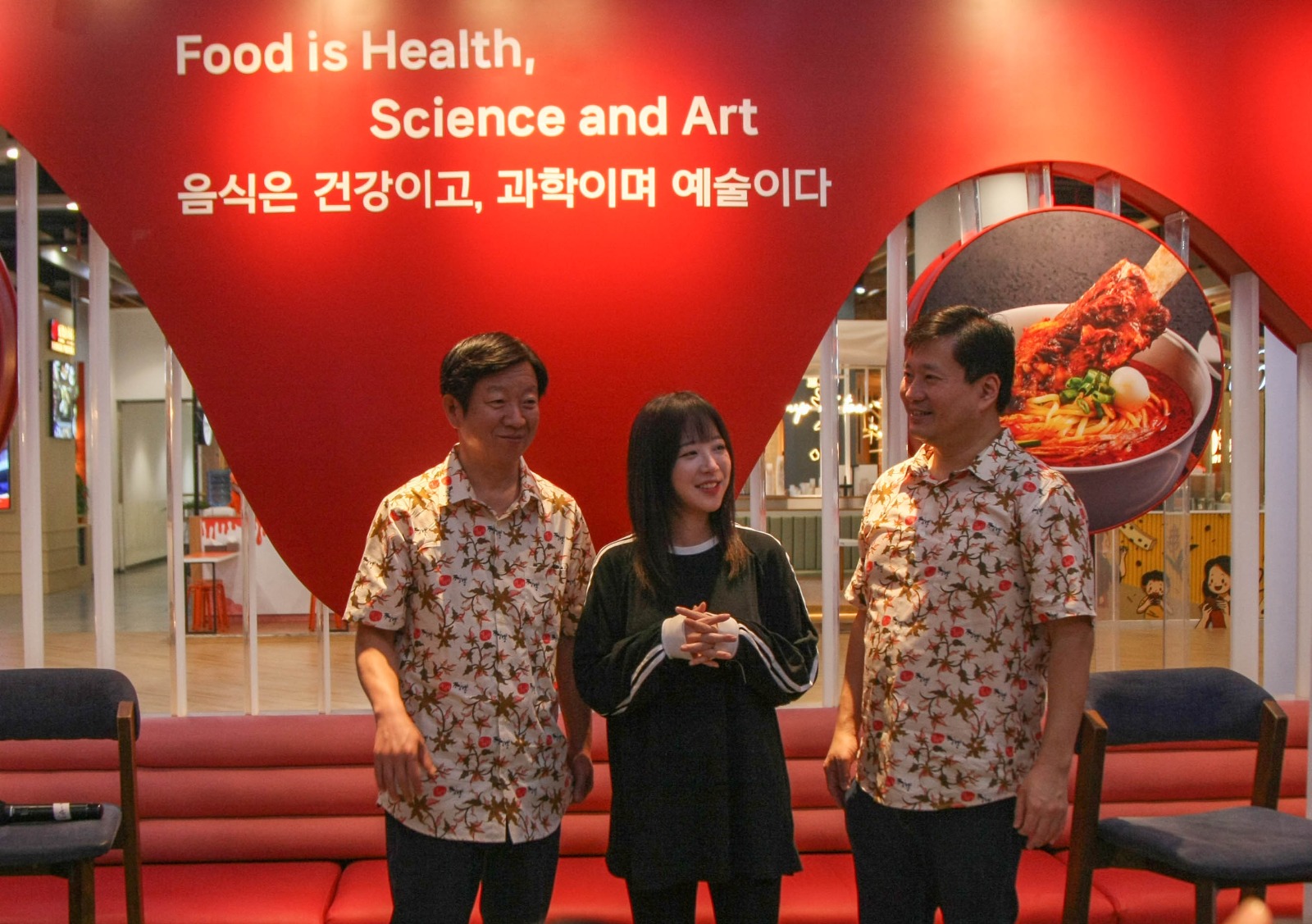 Ebiga Jjamppong Hadirkan Sensasi Kuliner Korea Terbaik di Jakarta