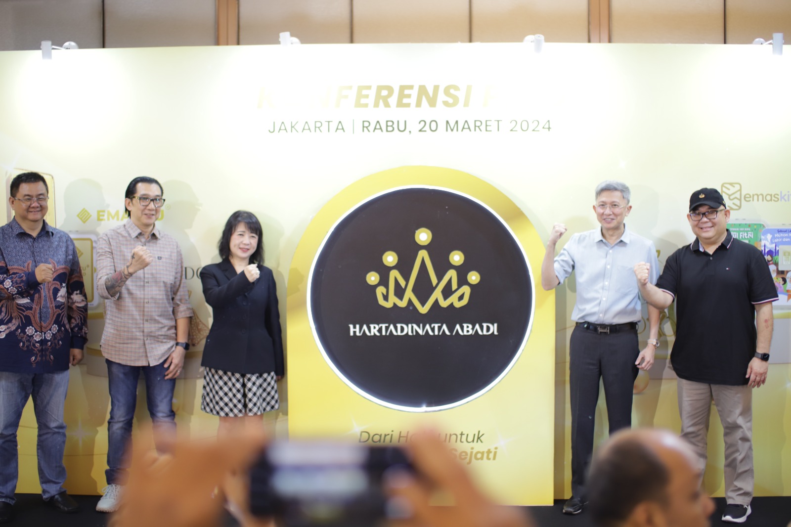 Hartadinata Abadi Siap Tawarkan Obligasi Rp500 Miliar