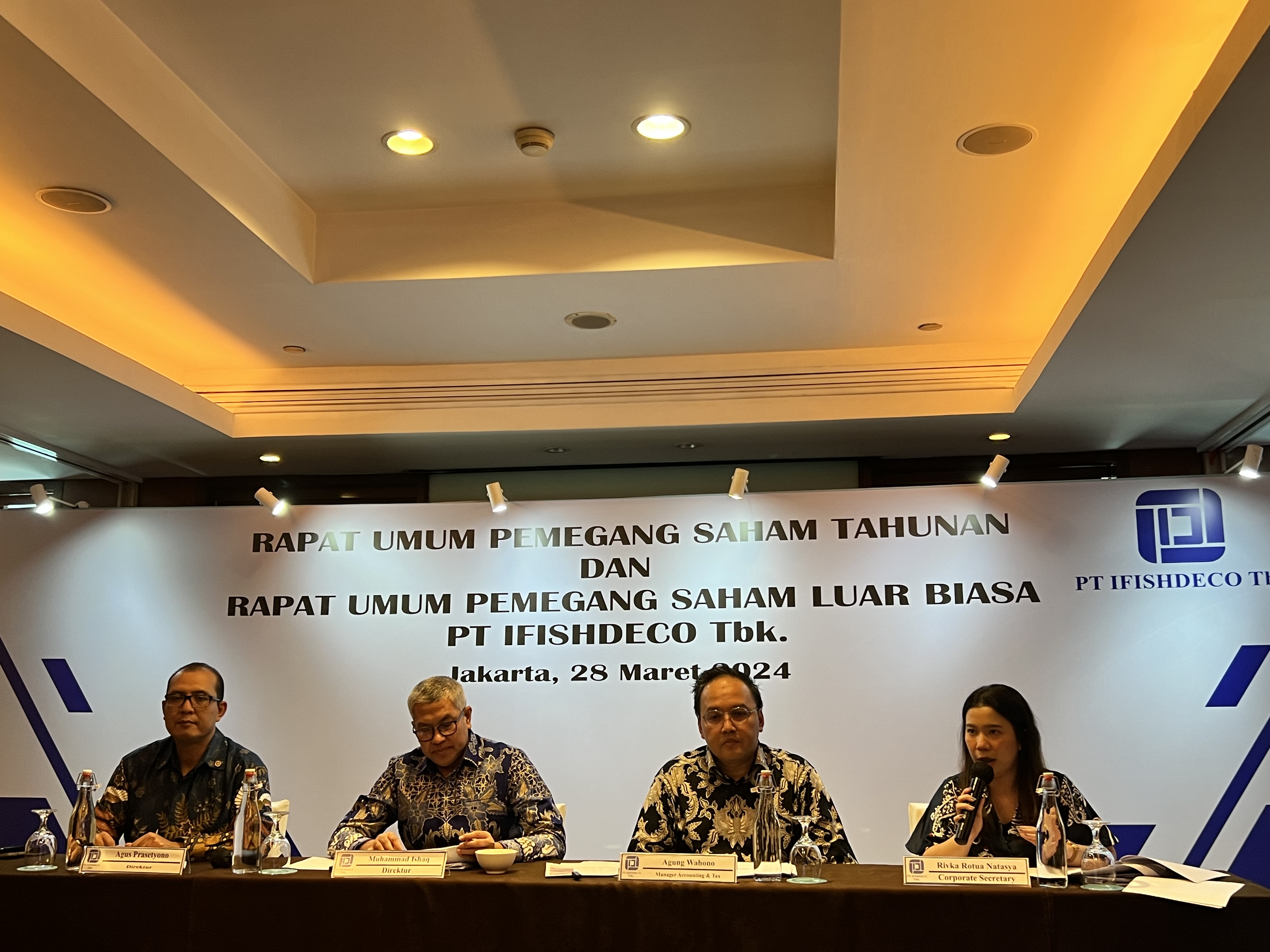Permintaan Naik, IFSH Incar Produksi Bijih Nikel 2,2 Juta Ton pada 2024