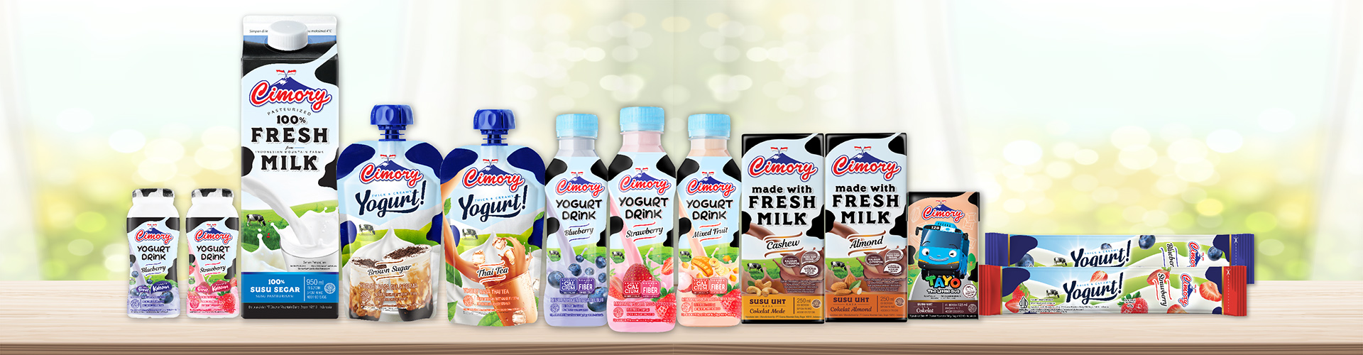 Cimory Cetak Laba Bersih Rp2,03 Triliun pada 2025, Tumbuh 33,80%