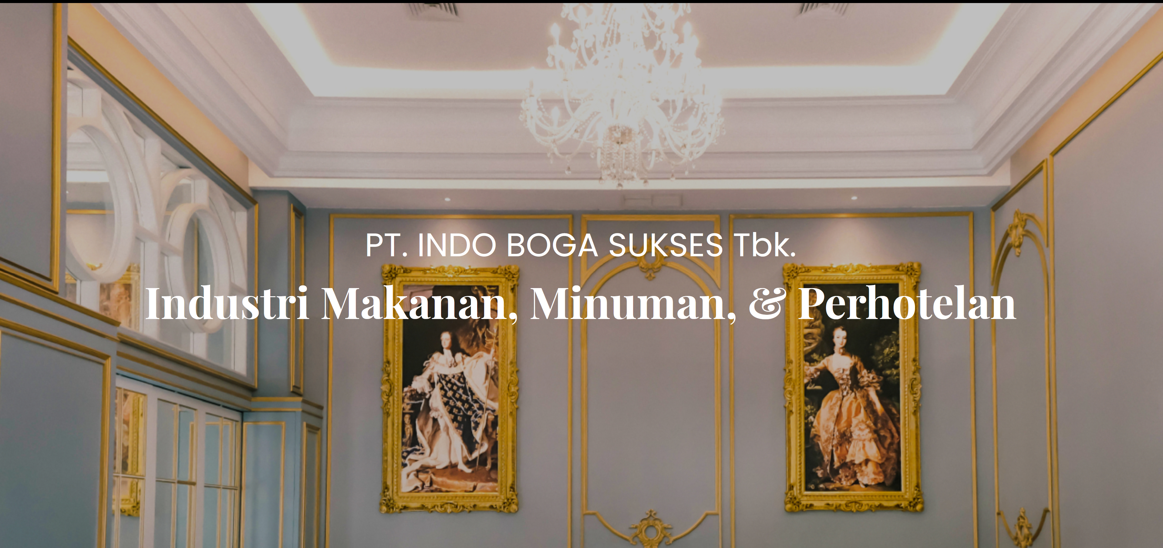 Dalam Rangka Cooling Down, BEI Segel Perdagangan Saham Indo Boga Sukses