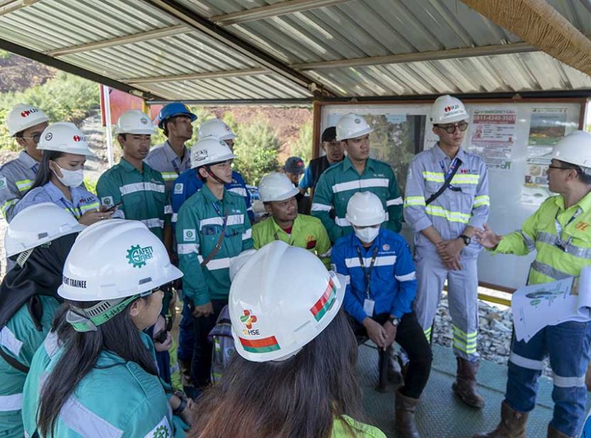 NCKL Tambah 7.016 Investor Baru, Free Float Naik ke 12,88%