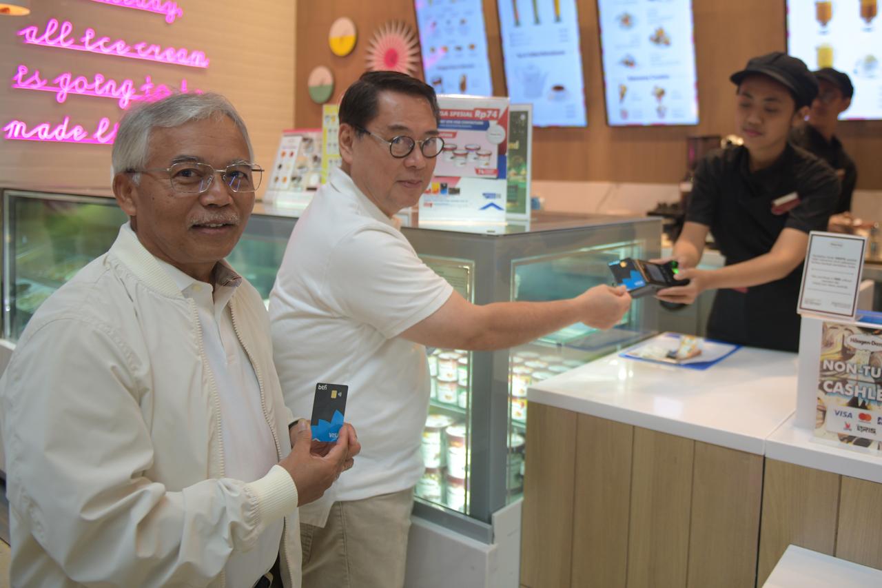 Luncurkan Kartu Debit Visa Contactless, BTN Optimistis Bakal Dongkrak Transaksi 20%