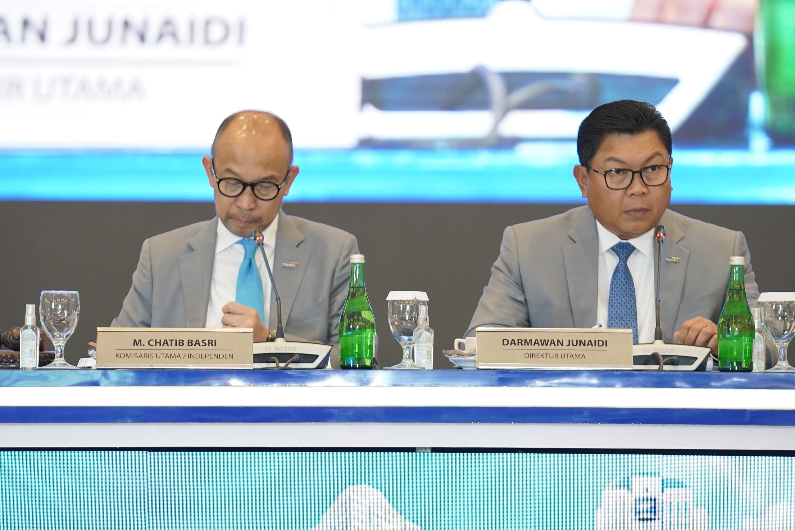 Bank Mandiri Tebar Dividen Jumbo Rp33,03 Triliun