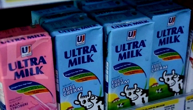 Tumbuh 19%, Ultrajaya Milk Industry (ULTJ) Cetak Laba Rp1,35 Triliun pada 2025