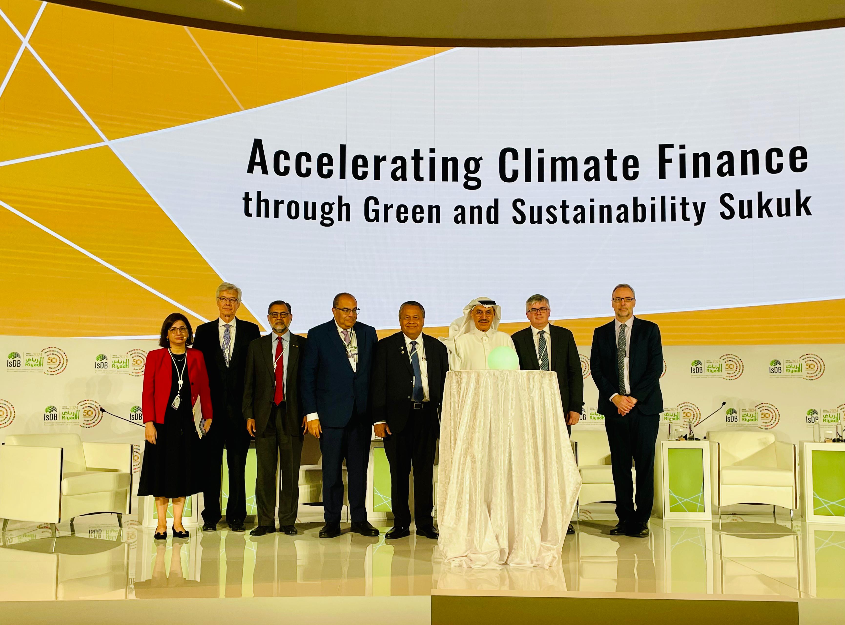 Kontribusi Green Sukuk Indonesia Torehkan Capaian Positif