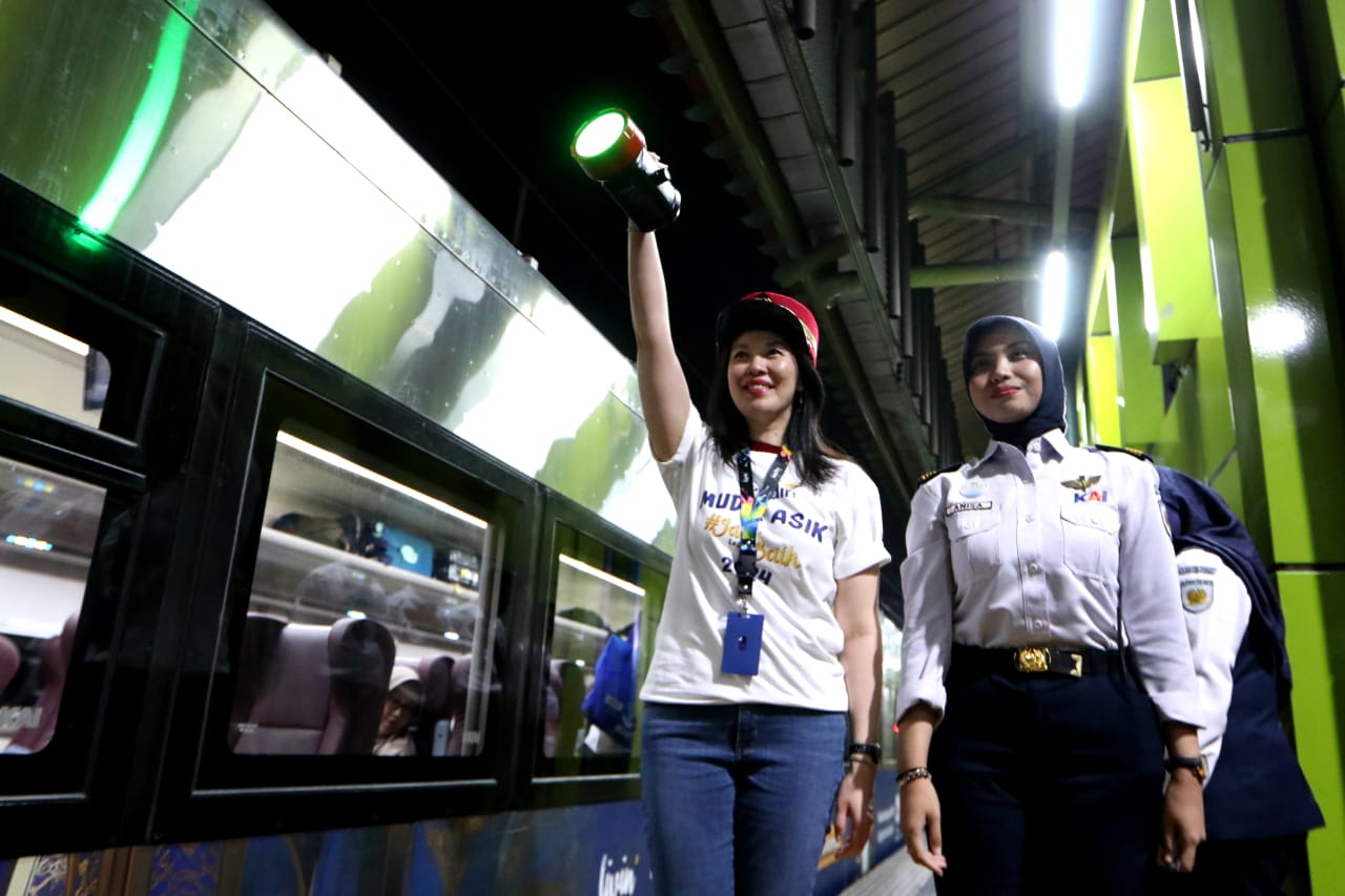 Bank Mandiri Gelar Program Mudik Asik 2024 untuk Nasabah Aktif