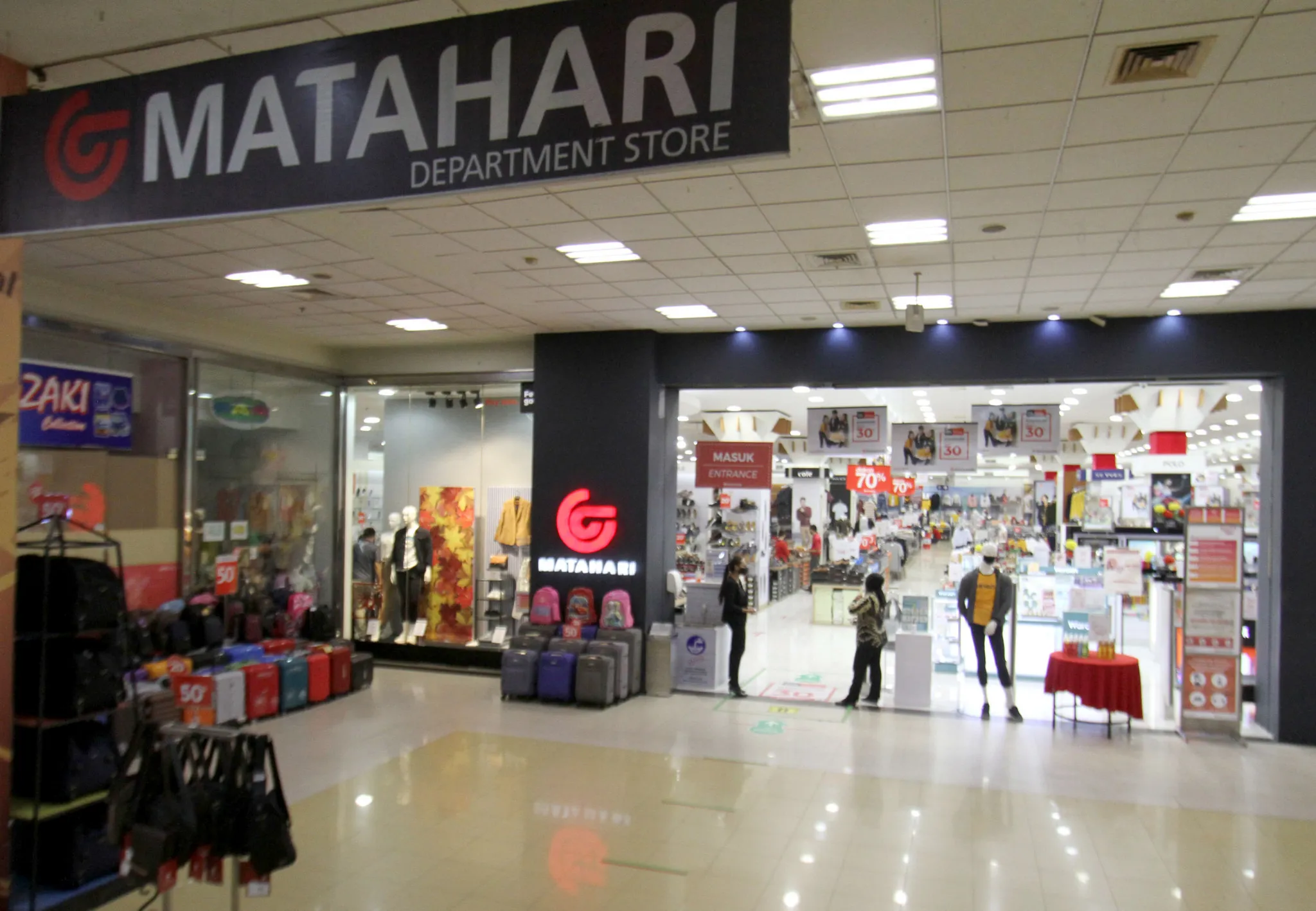 Matahari Department  Store (LPPF) Tebar Dividen Rp250 per Saham, Catat Tanggalnya