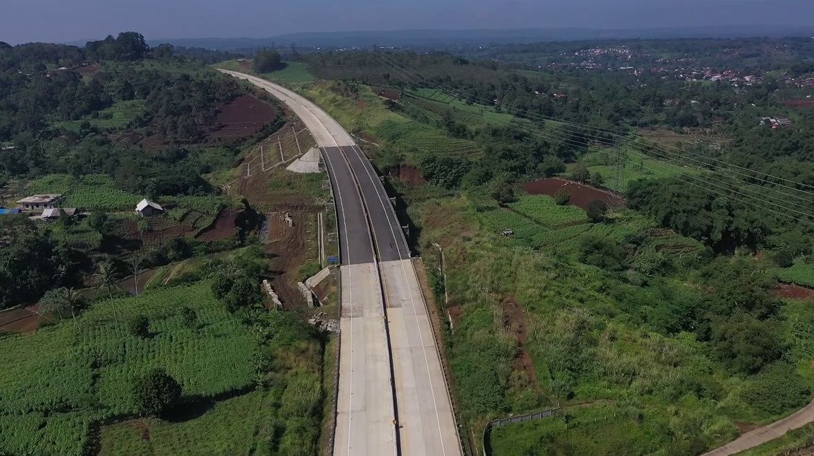 Terjadi Longsor di Tol Bocimi, Waskita Group Beri Penjelasan