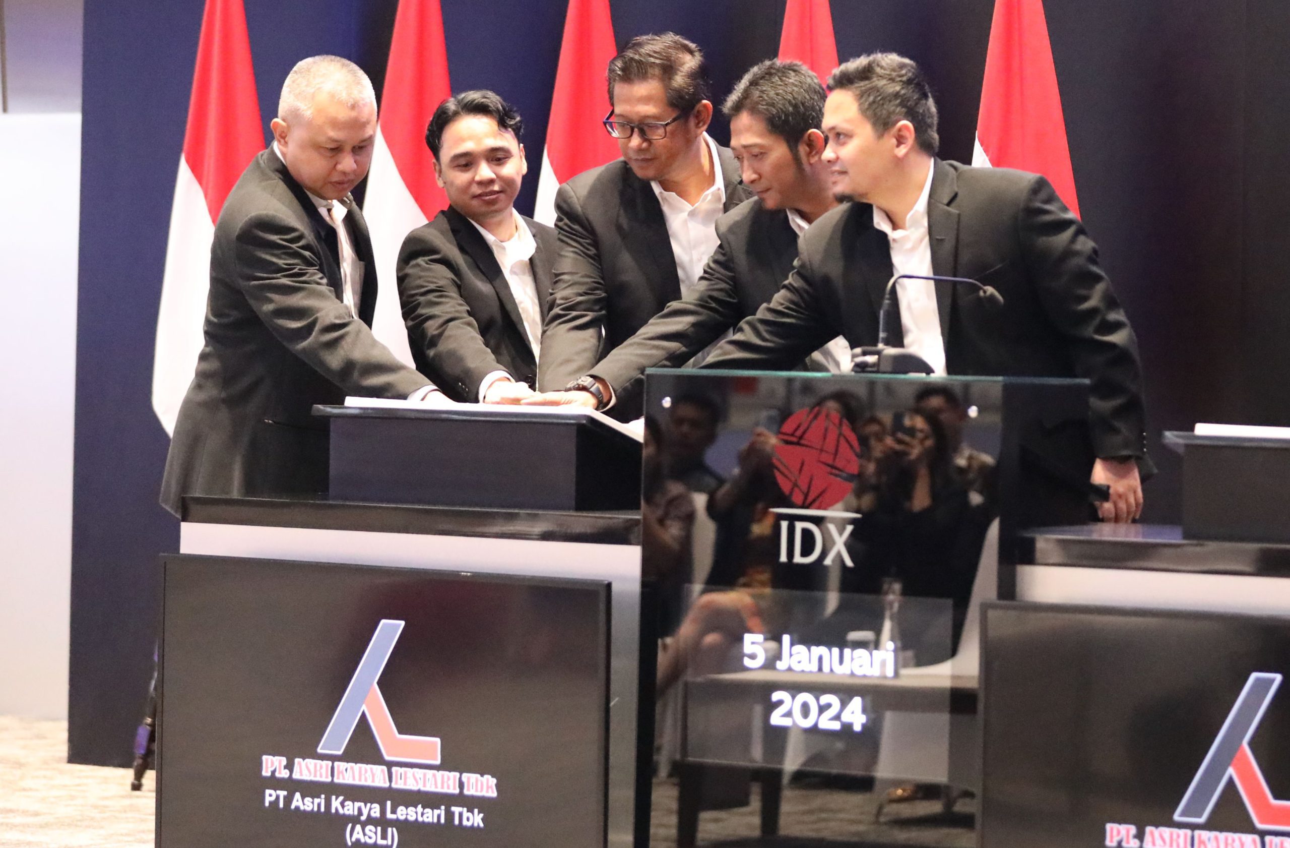 Rogoh Kocek Rp199,24 Miliar, Cakrawala Multi Mineral Borong 11,72% Saham ASLI