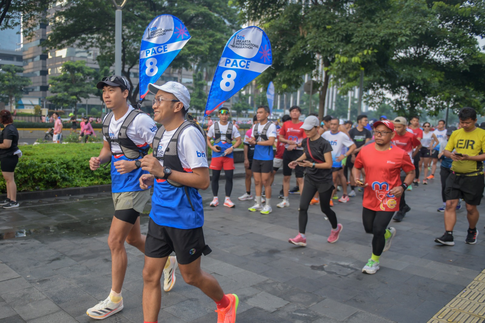 Gelar BTN Jakim 2024, Pemda DKI Jakarta Tutup 34 Jalur