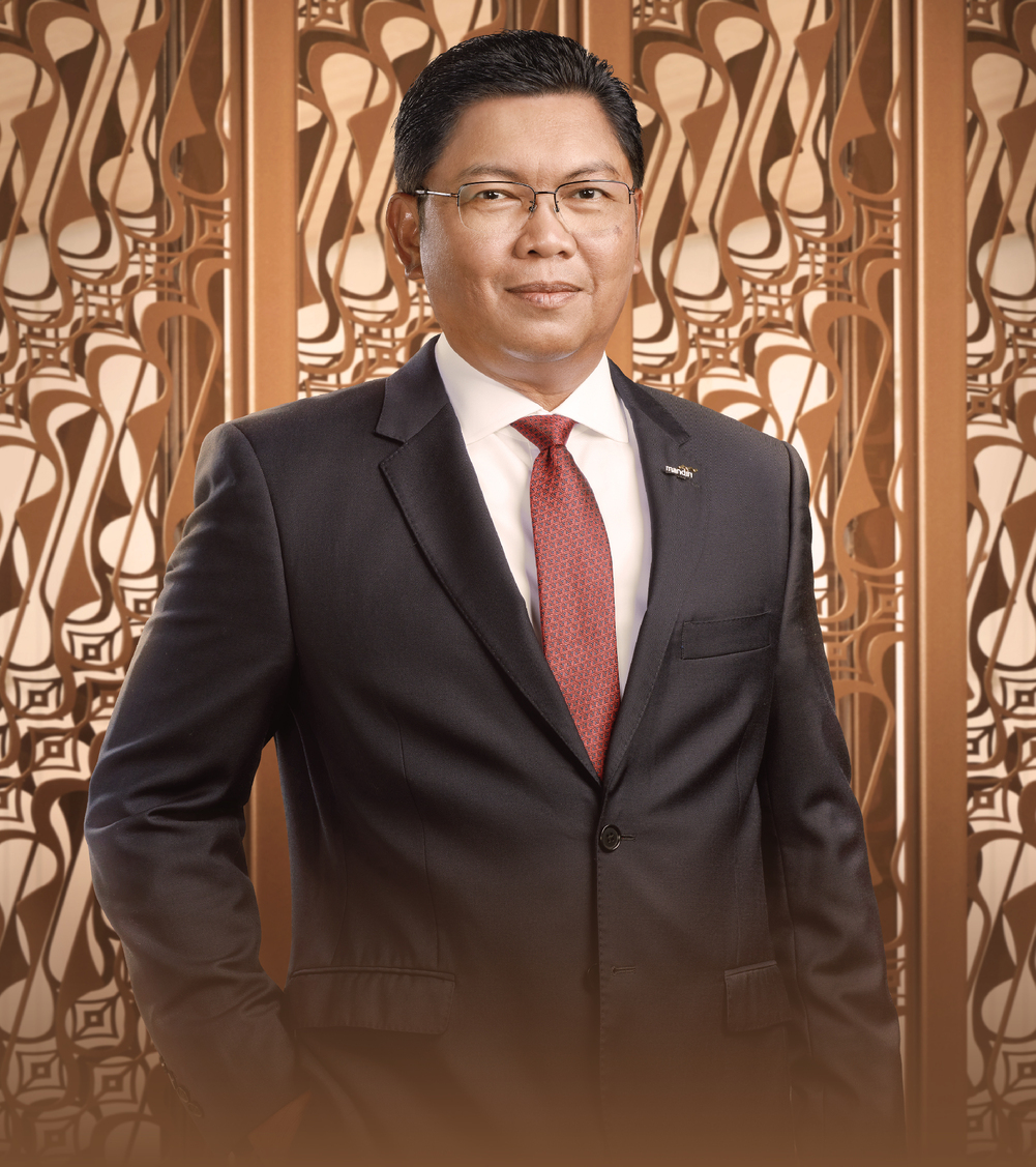 Bank Mandiri di Bawah Darmawan Junaidi: Transformasi untuk Memenangkan Persaingan di Tengah Tekanan dan Tantangan