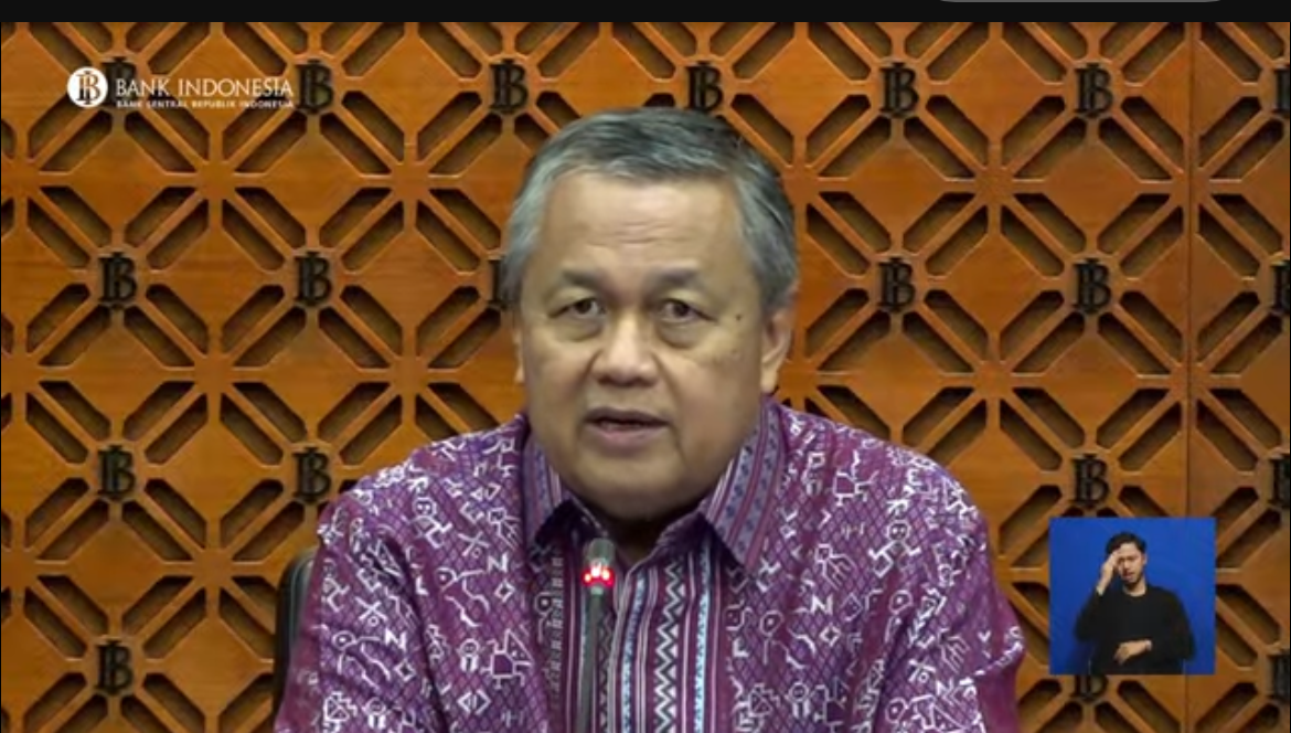 Menjaga Pertumbuhan, BI-Rate Tetap 6,25%