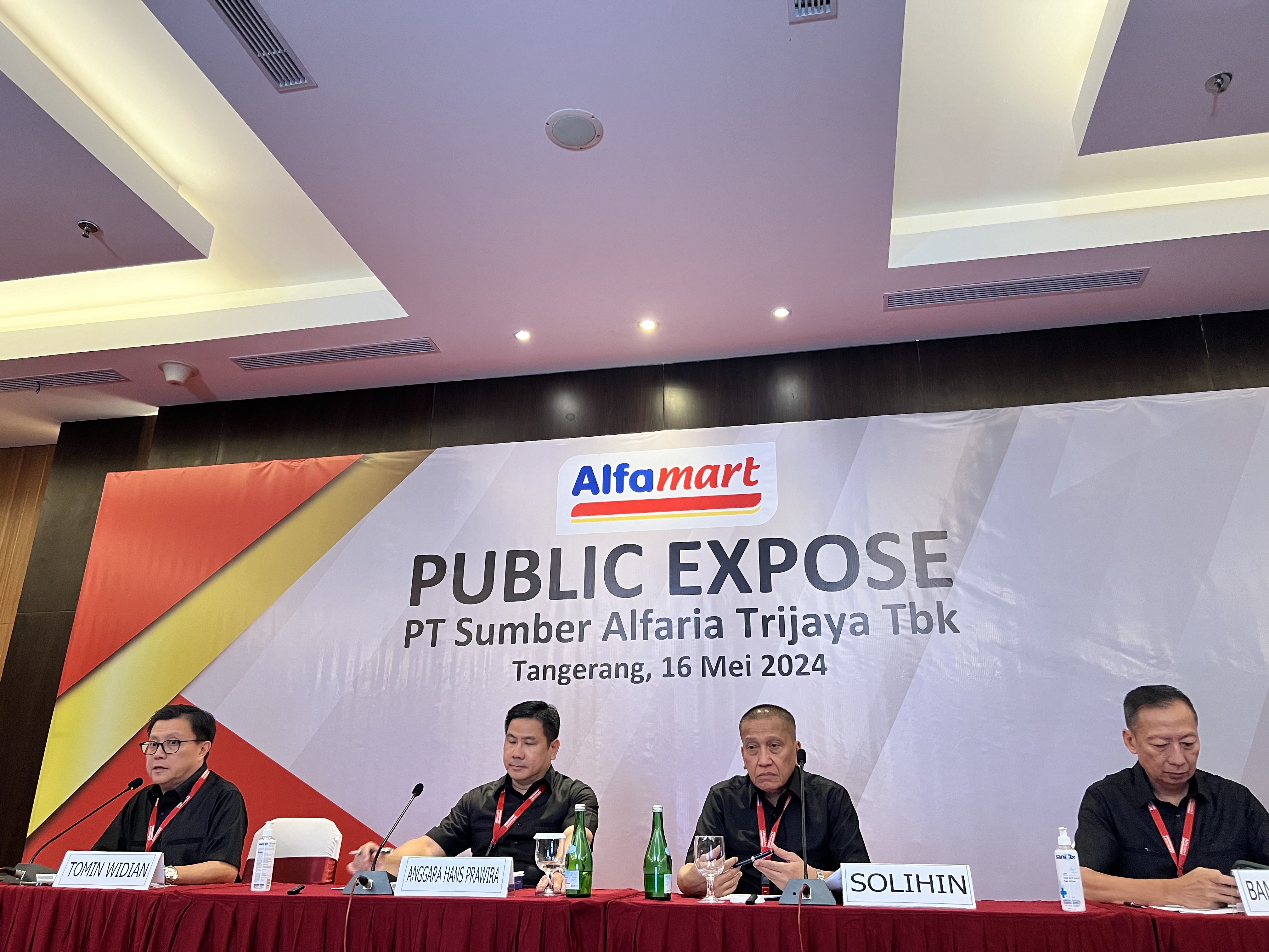 Siap-siap! Sumber Alfaria Trijaya Tebar Dividen Rp1,190 Triliun pada 12 Juni 2024