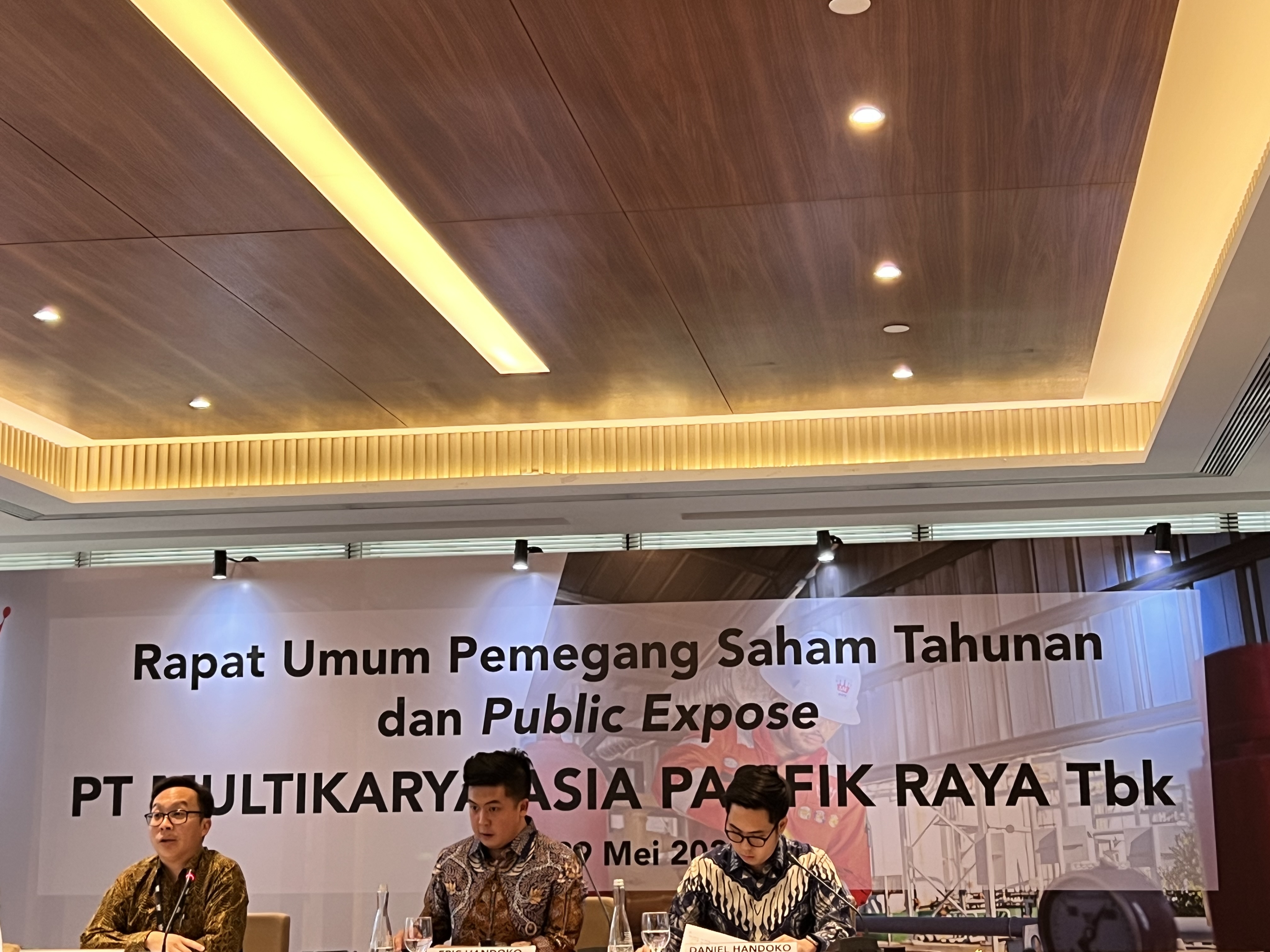 Incar Pendapatan Rp400 Miliar Tahun Ini, Multikarya Asia Kantongi Sederet Kontrak Baru