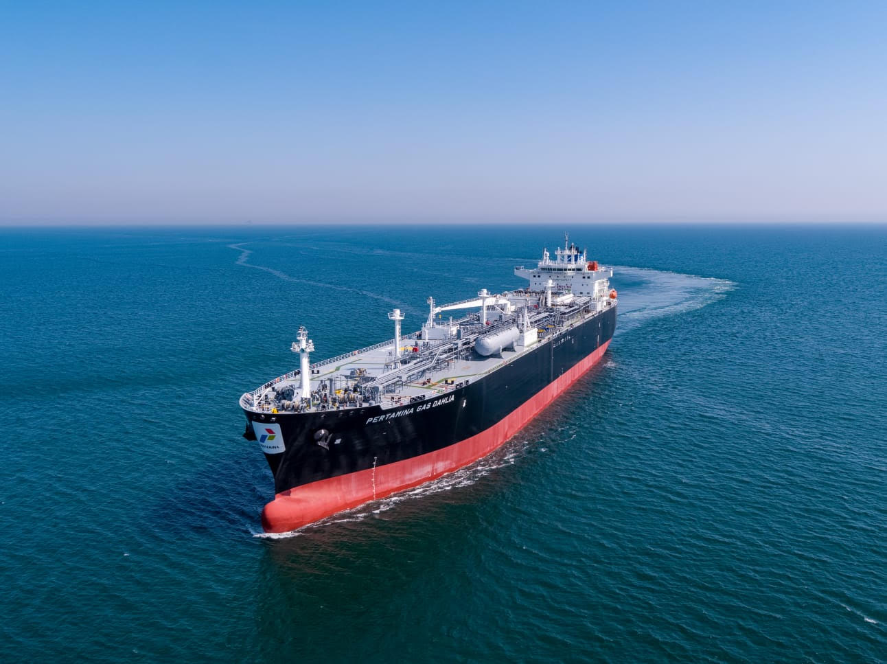 Datangkan 2 Tanker Gas Raksasa, PIS Perkuat Posisi sebagai Pengangkut LPG Terkemuka di Asia Tenggara