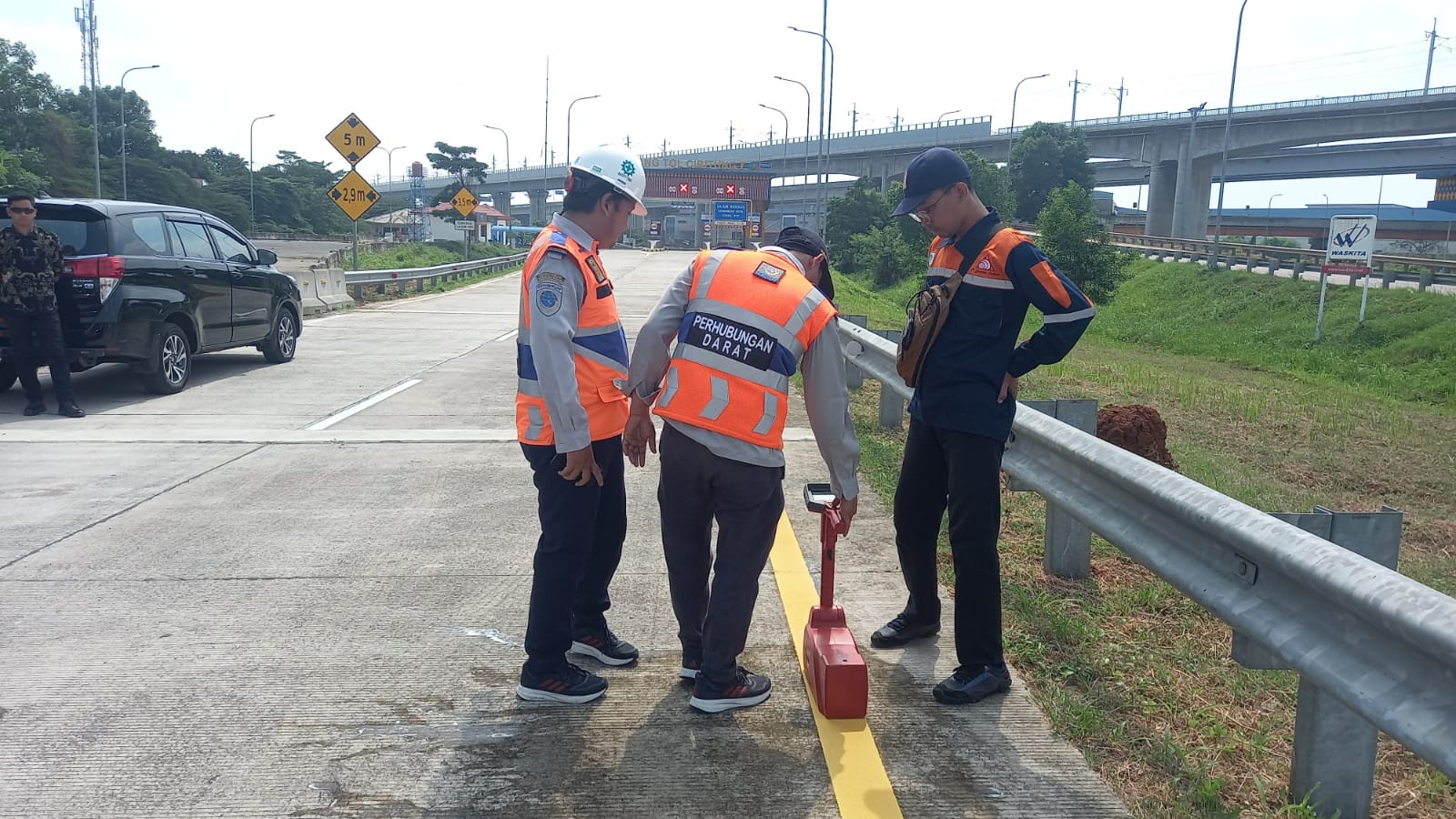 Tol Cibitung-Cilincing Siap Sambung JORR 2