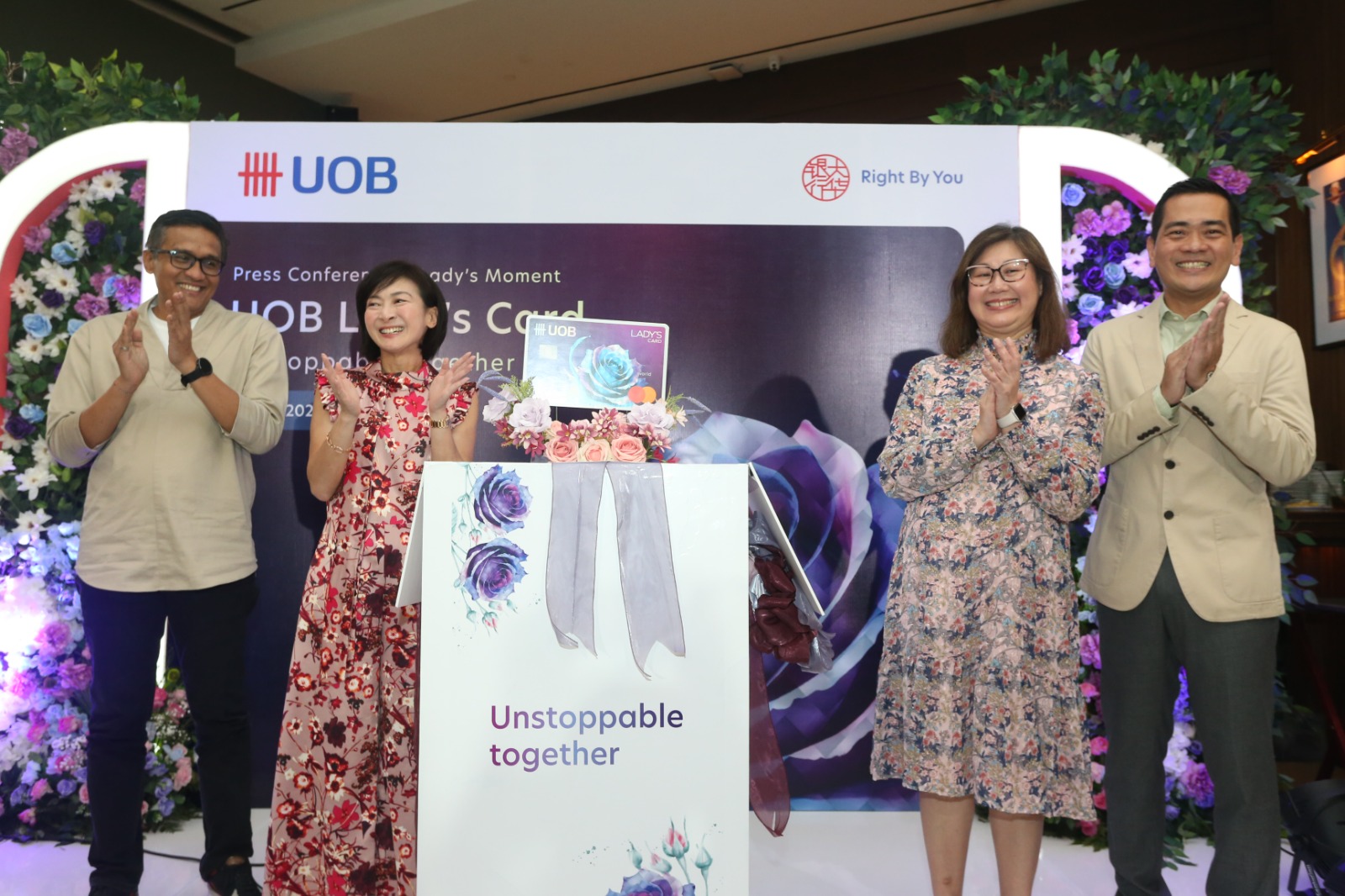 UOB Indonesia Luncurkan Desain Baru UOB Lady's Card
