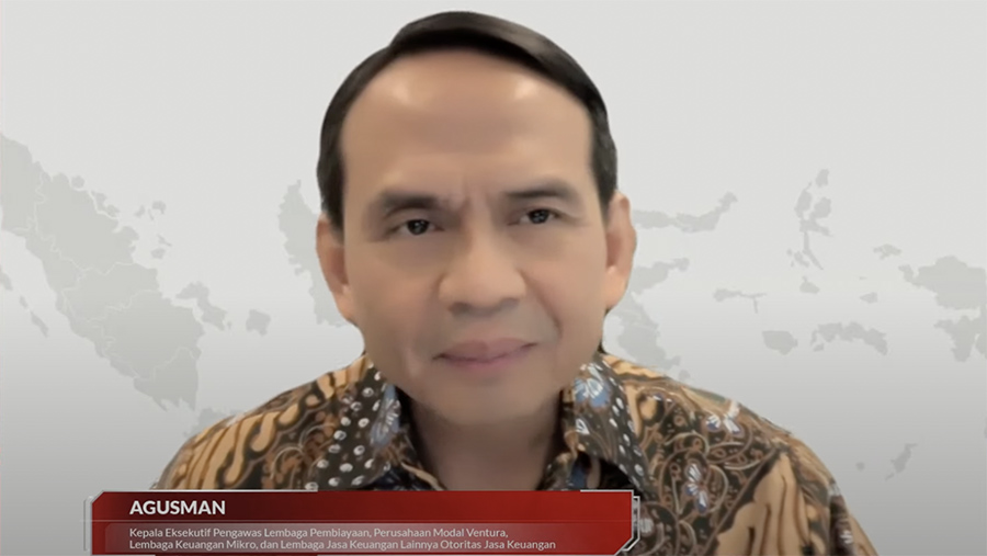 OJK: Pertumbuhan Piutang Pembiayaan Capai 10,82% pada April 2024