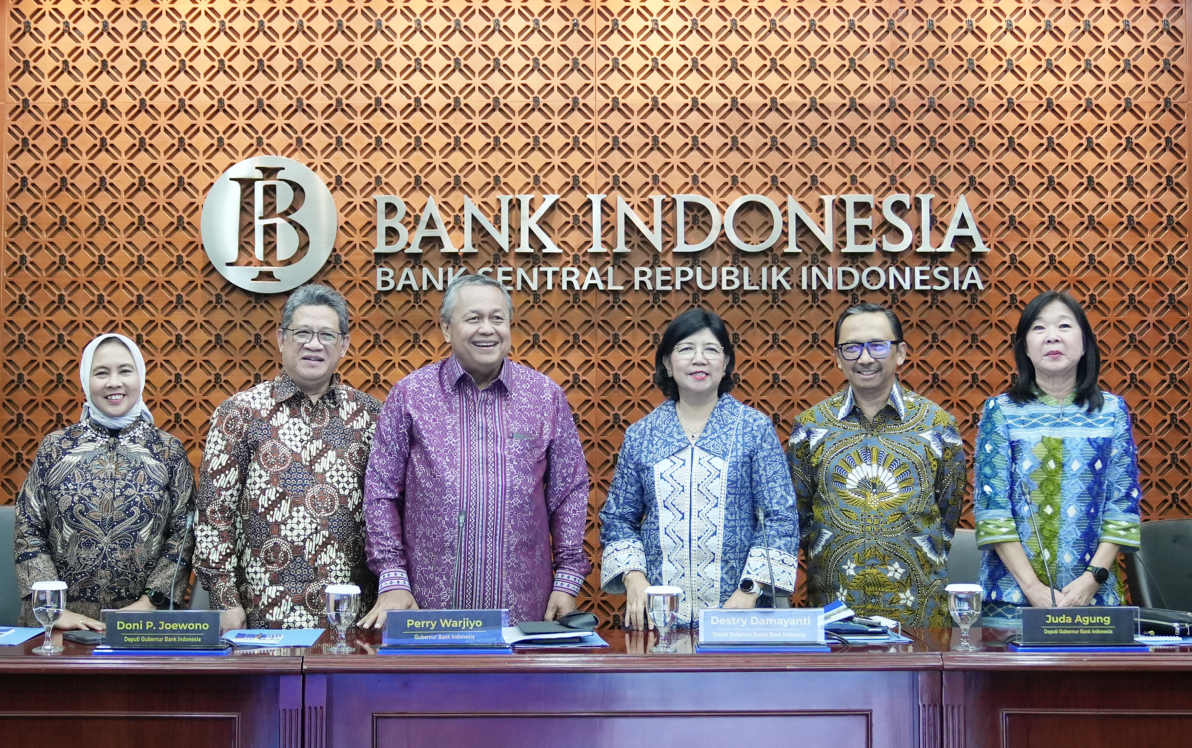 BI-Rate Tetap 6,25%: Memperkuat Stabilitas dan Menjaga Pertumbuhan