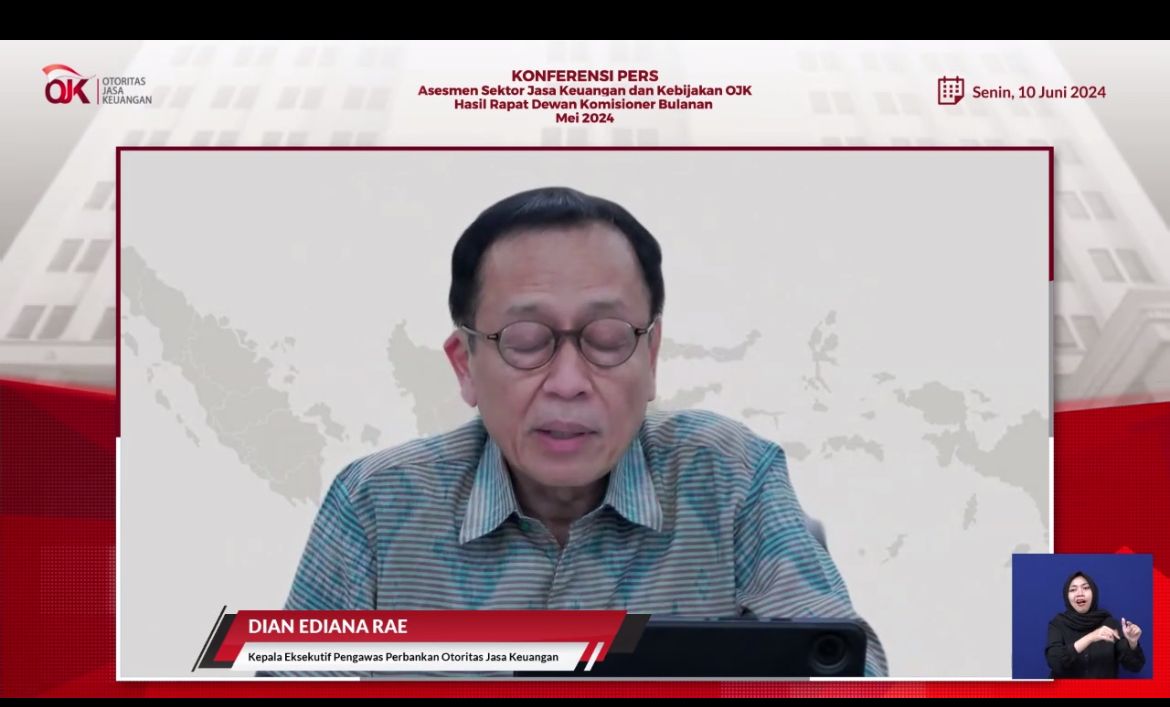 Industri Perbankan Indonesia Tetap Stabil per April 2024, Ini Faktor Pendukungnya