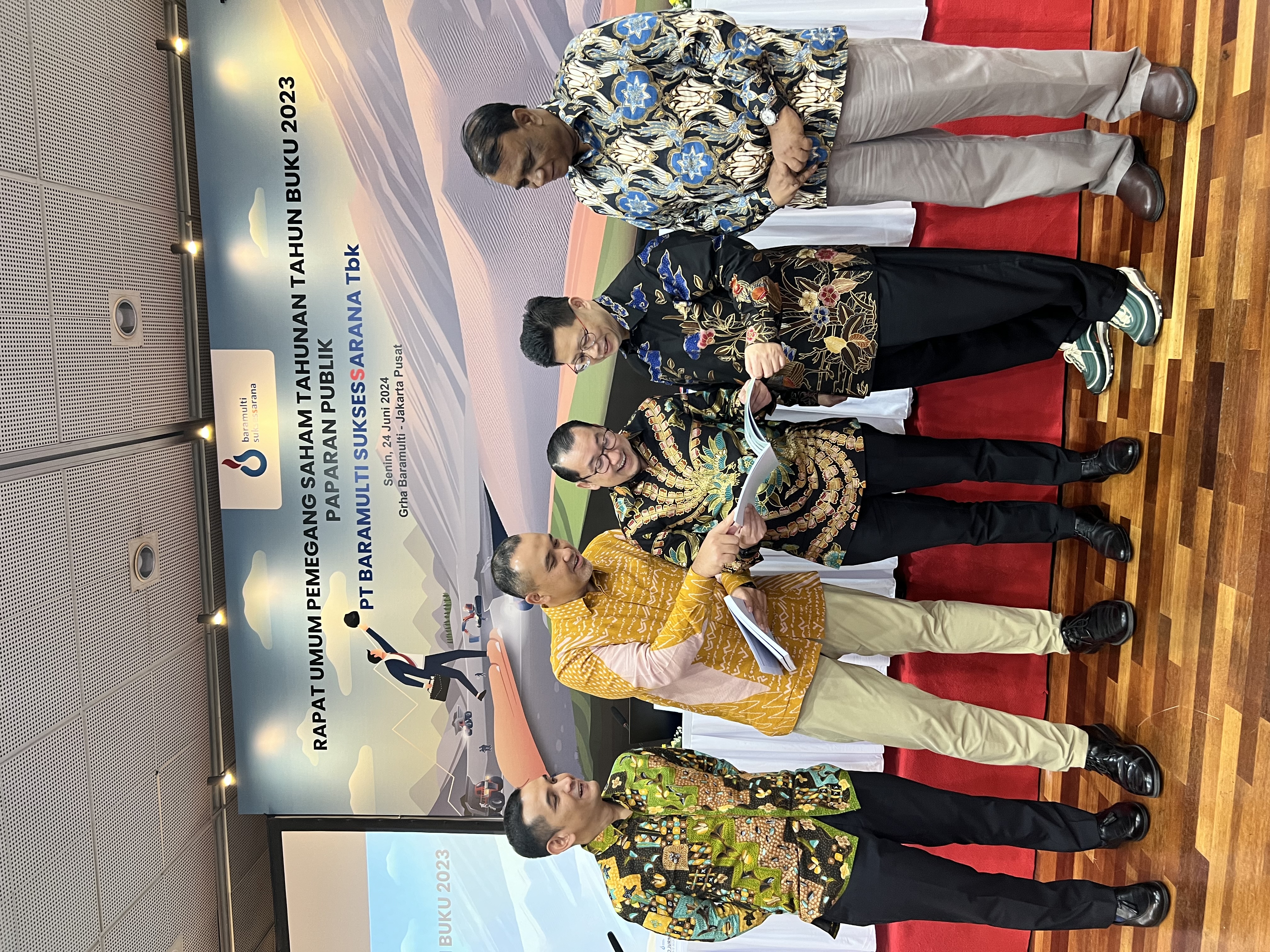 BSSR Bagikan Dividen Rp345,15 per Lembar Saham