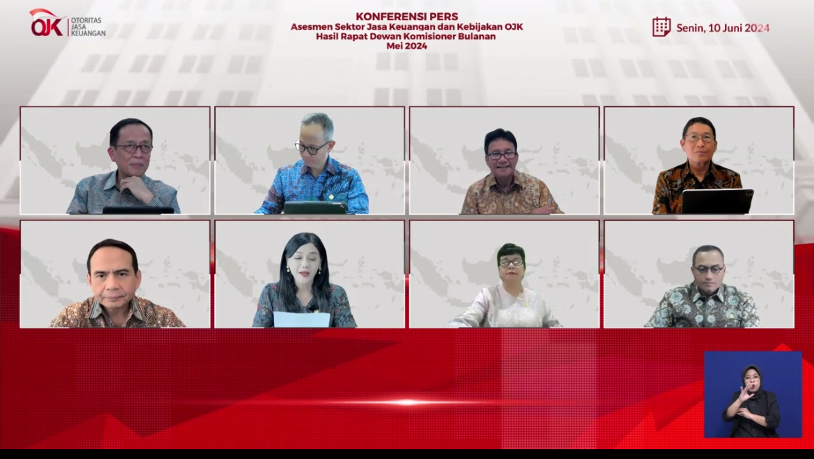 OJK: Nilai Transaksi Kripto Capai Rp211 Triliun Hingga April 2024