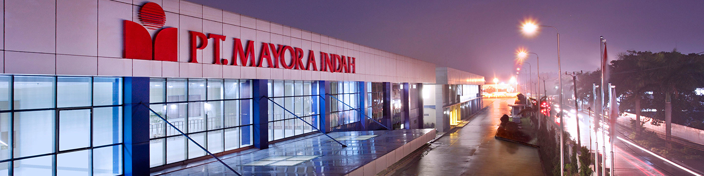 Kuartal III 2024, Mayora Indah Cetak Laba Rp2,01 Triliun