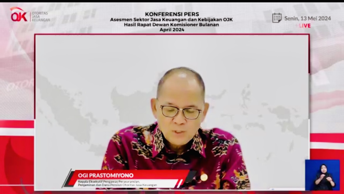OJK Ungkap Perkembangan Terbaru Kasus Jiwasraya dan Indosurya