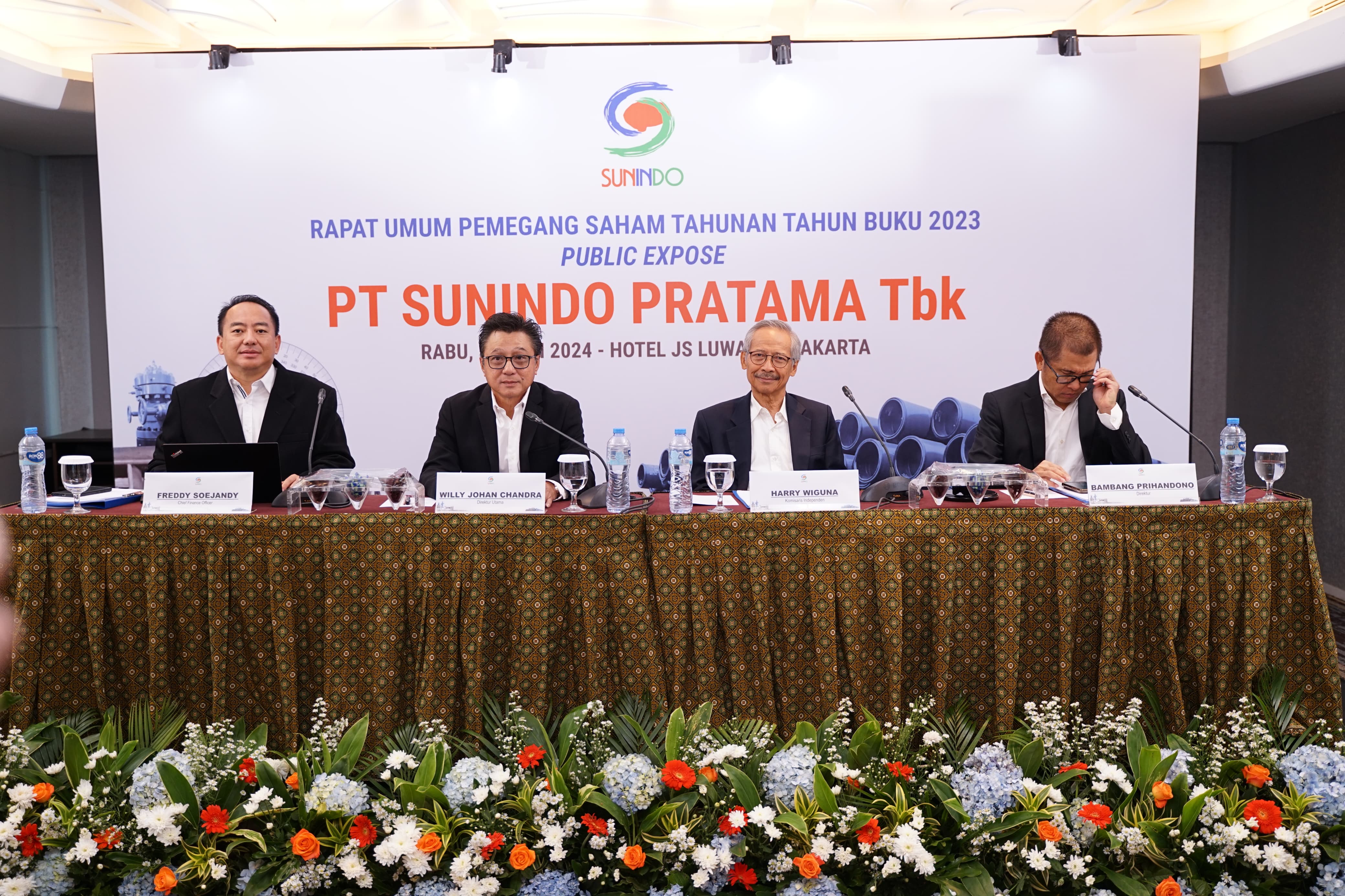SUNI Tebar Dividen Rp11 Miliar pada 12 Juli 2024. Cek Jadwal Lengkapnya